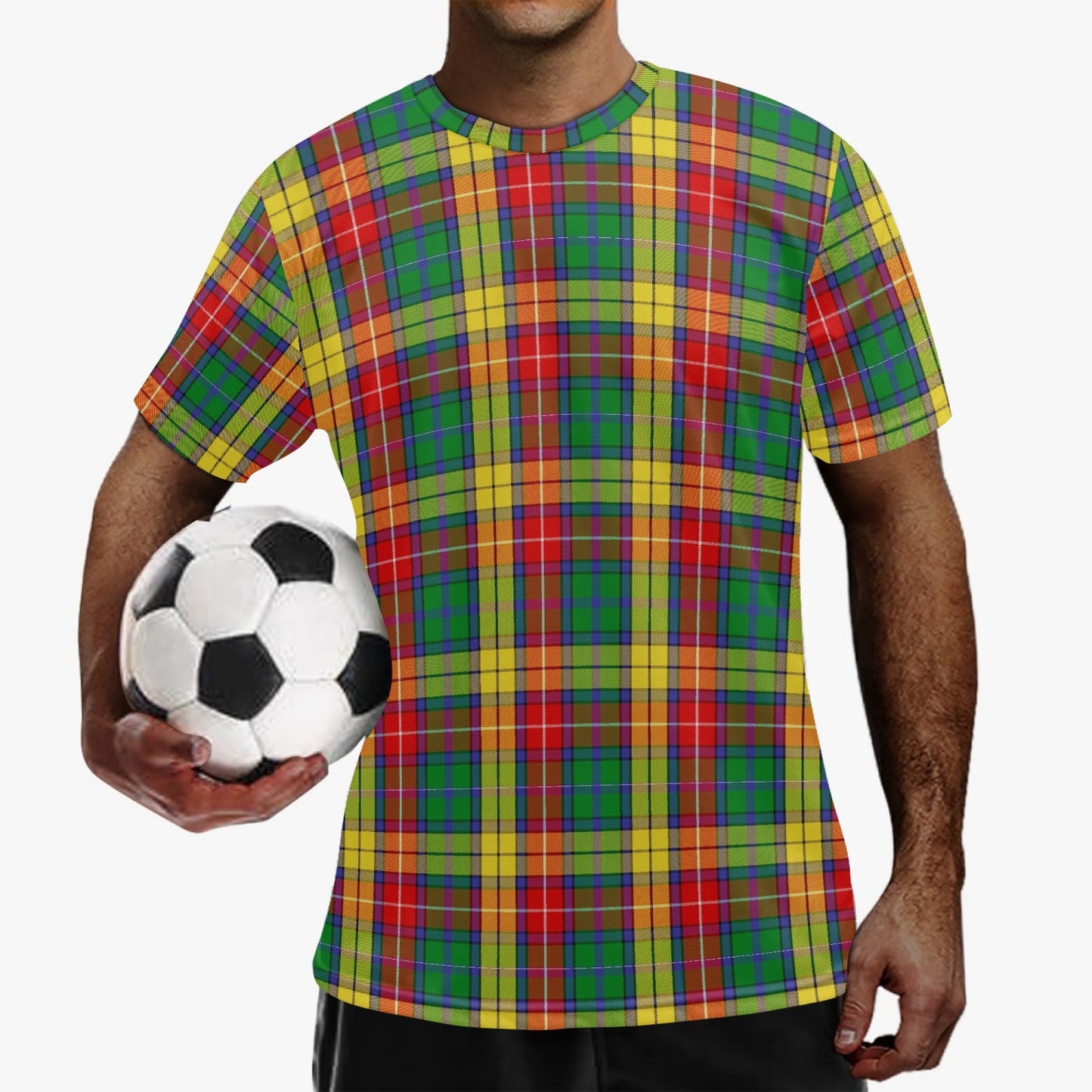 Clan Buchanan Soccer Jersey