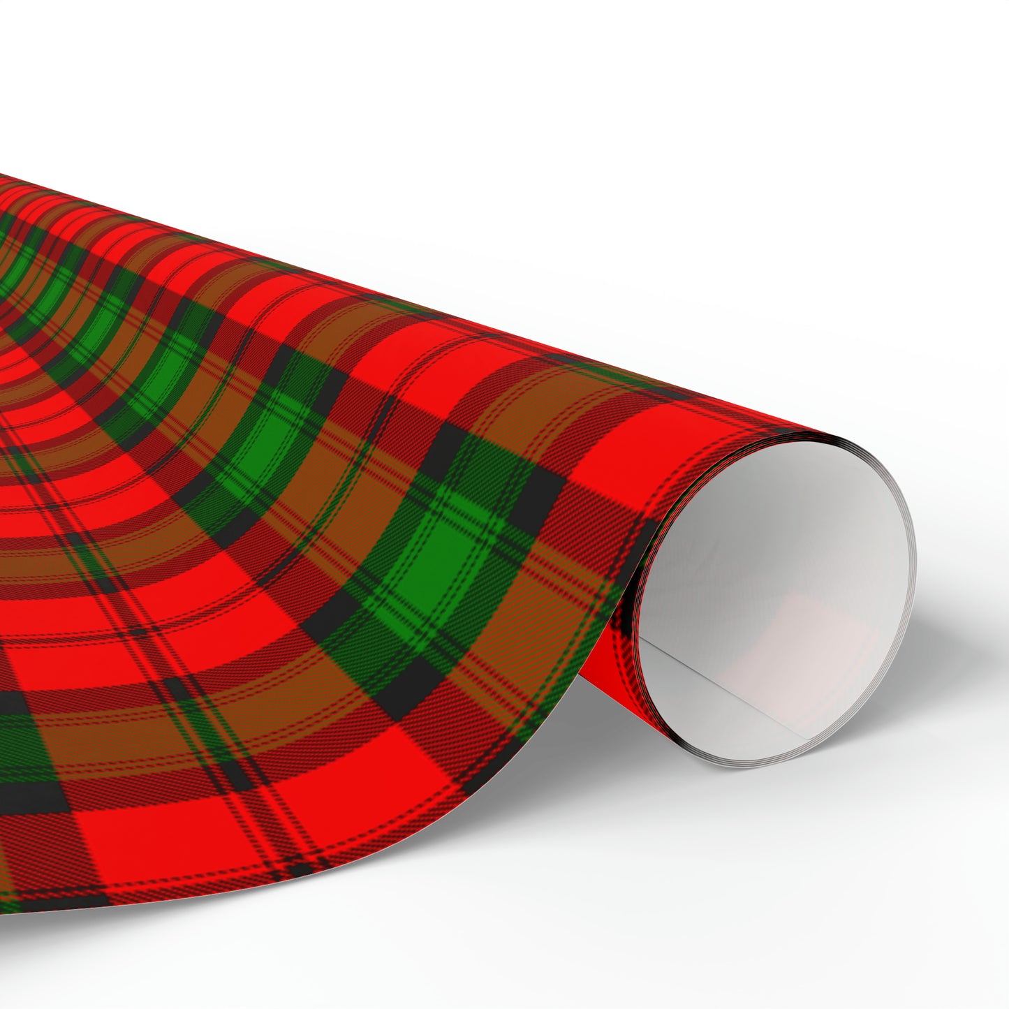 Clan Kerr Tartan Wrapping Papers