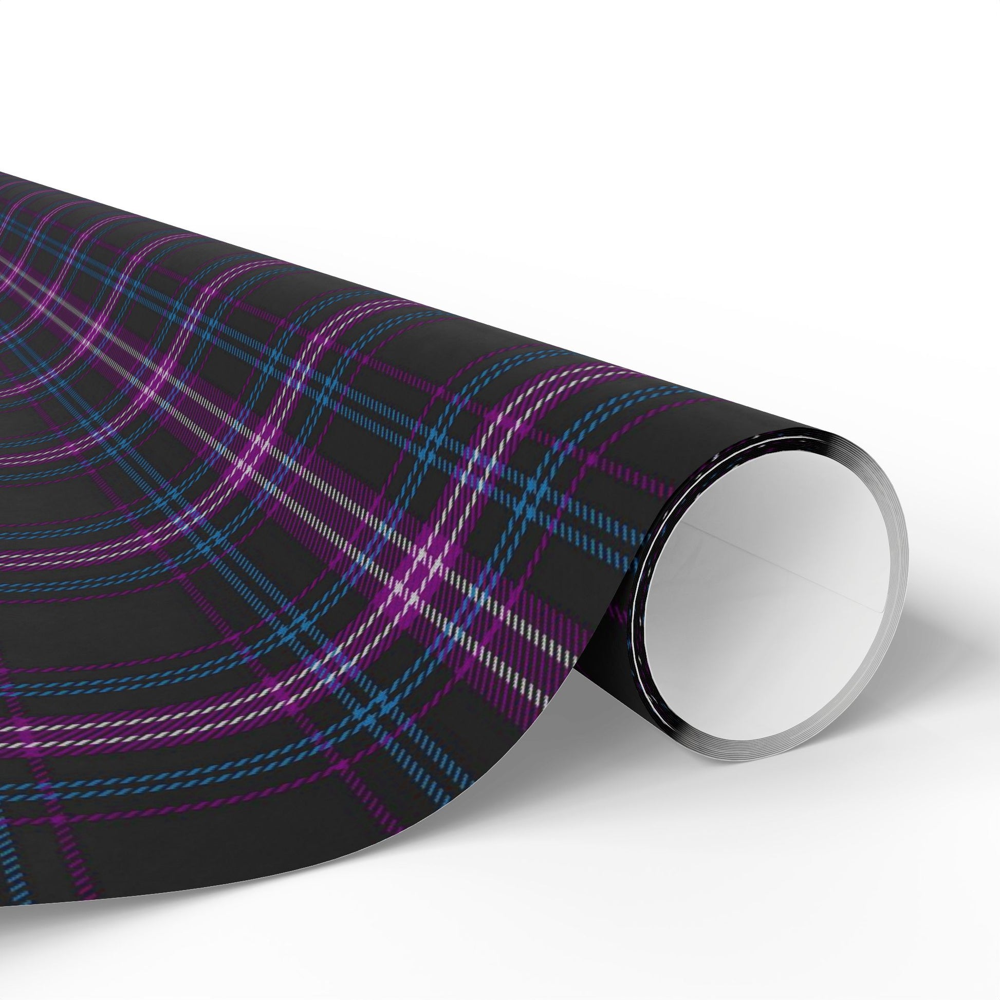Clan Ironside Tartan Wrapping Papers