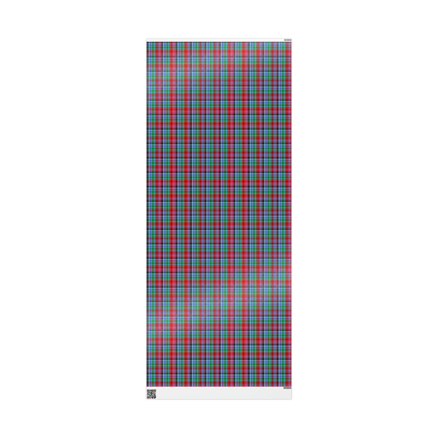 Clan Gordon Tartan Wrapping Papers