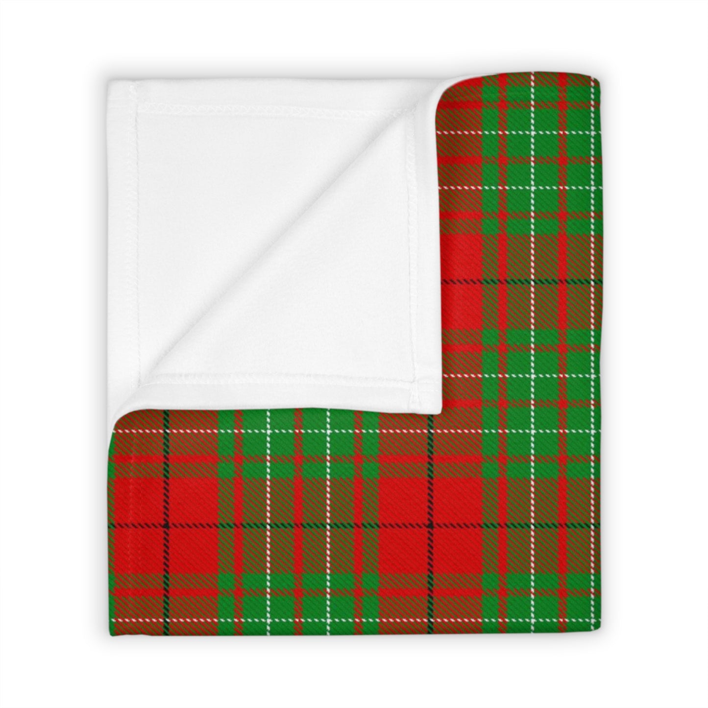 Clan Cumming | Comyn Tartan Throw Blanket