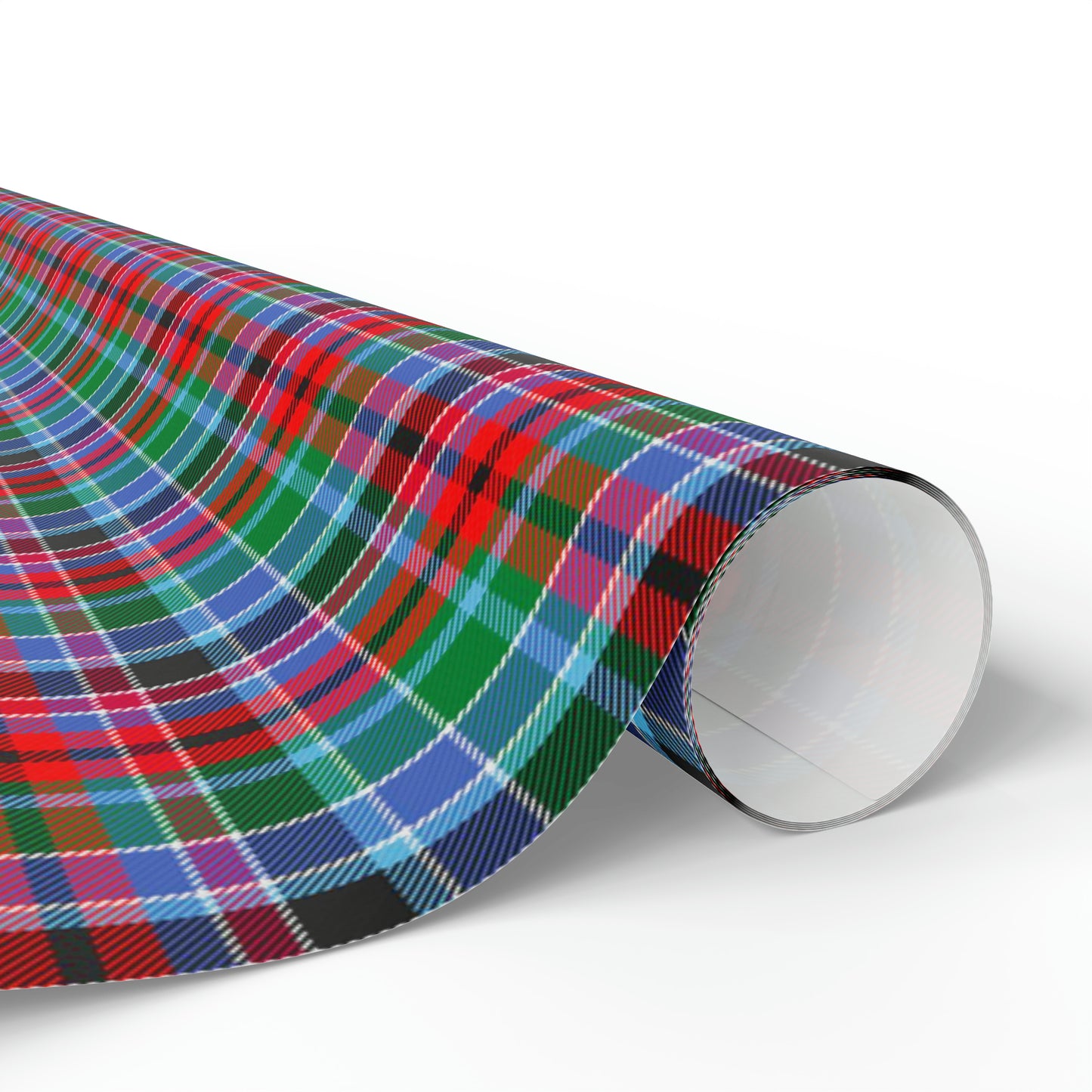 Clan Gordon Tartan Wrapping Papers