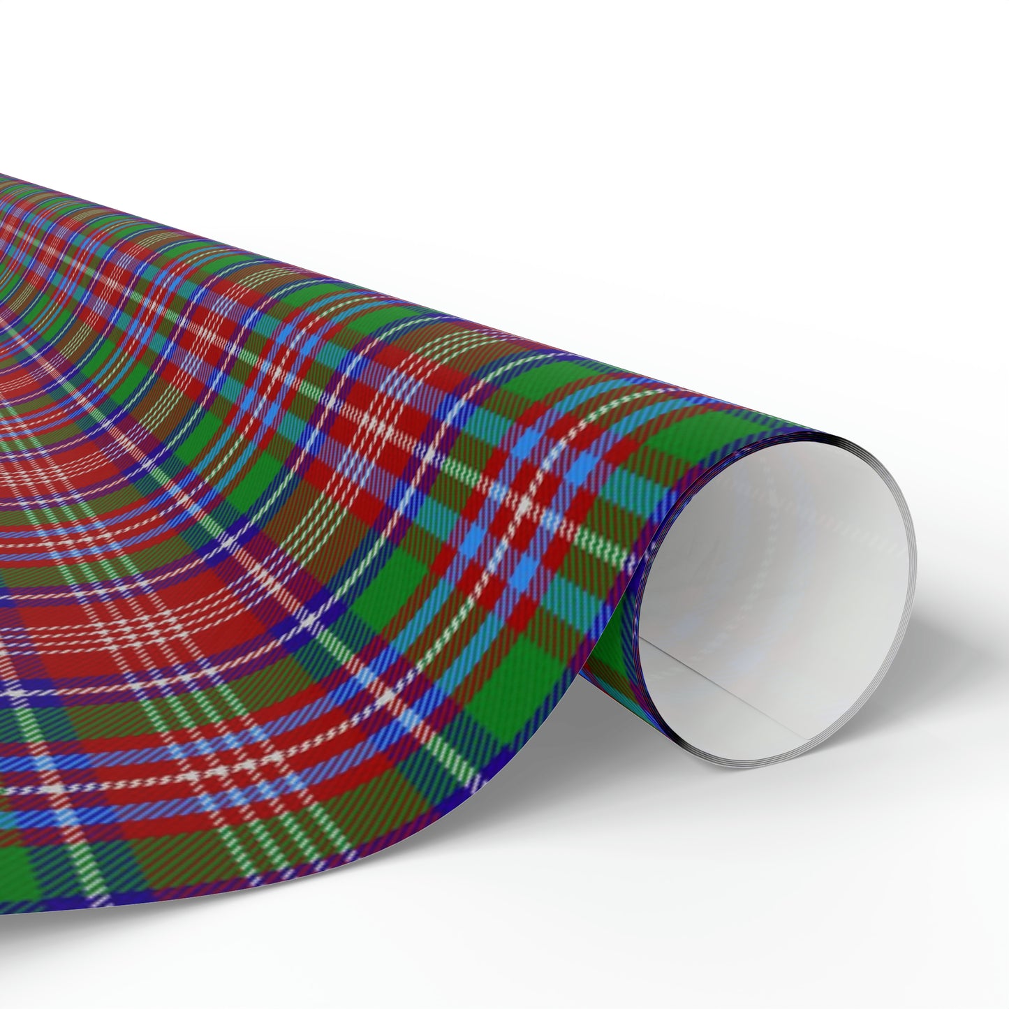 Clan Ritchie Tartan Wrapping Papers