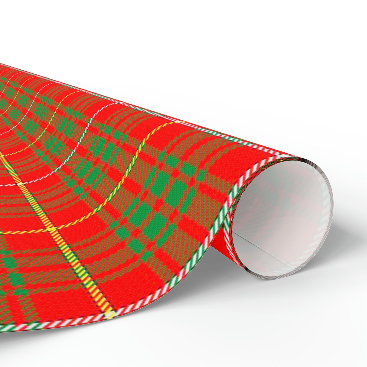 Clan Bruce Tartan Wrapping Papers