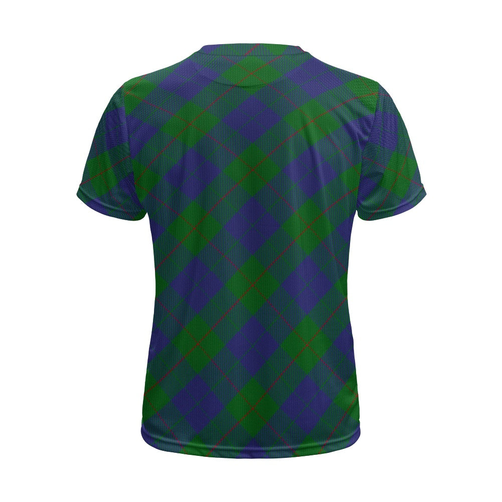 Clan Barclay Tartan Football Shirt