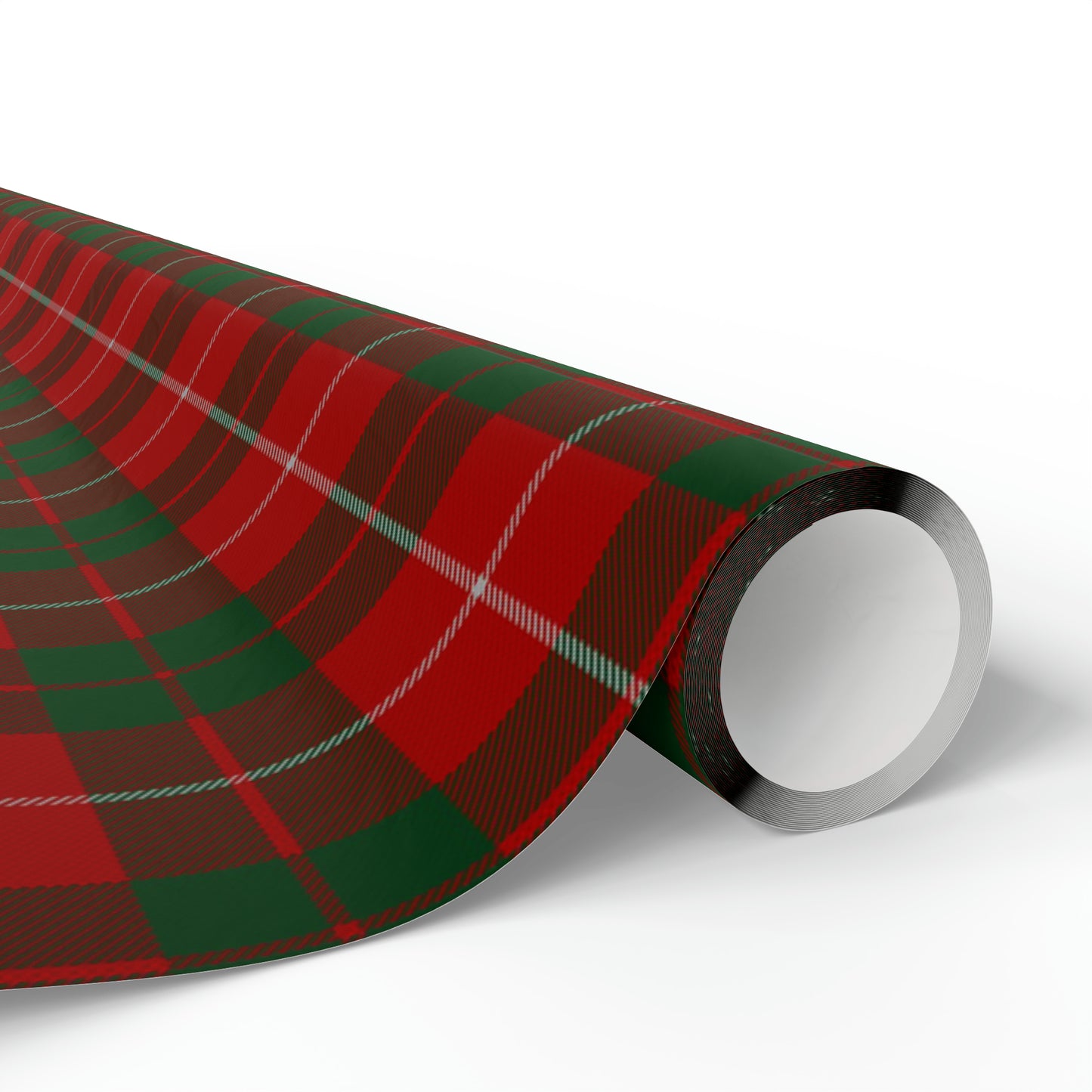 Clan MacKinnon Tartan Wrapping Papers