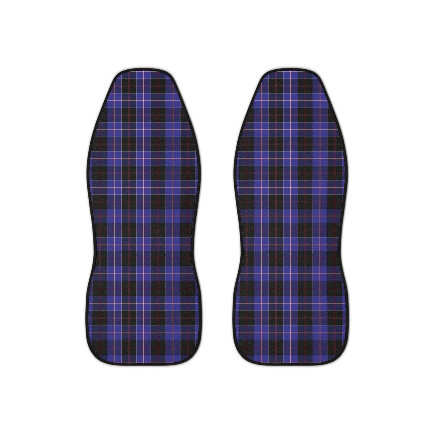 Clan Dunlop Tartan Car Seat Covers