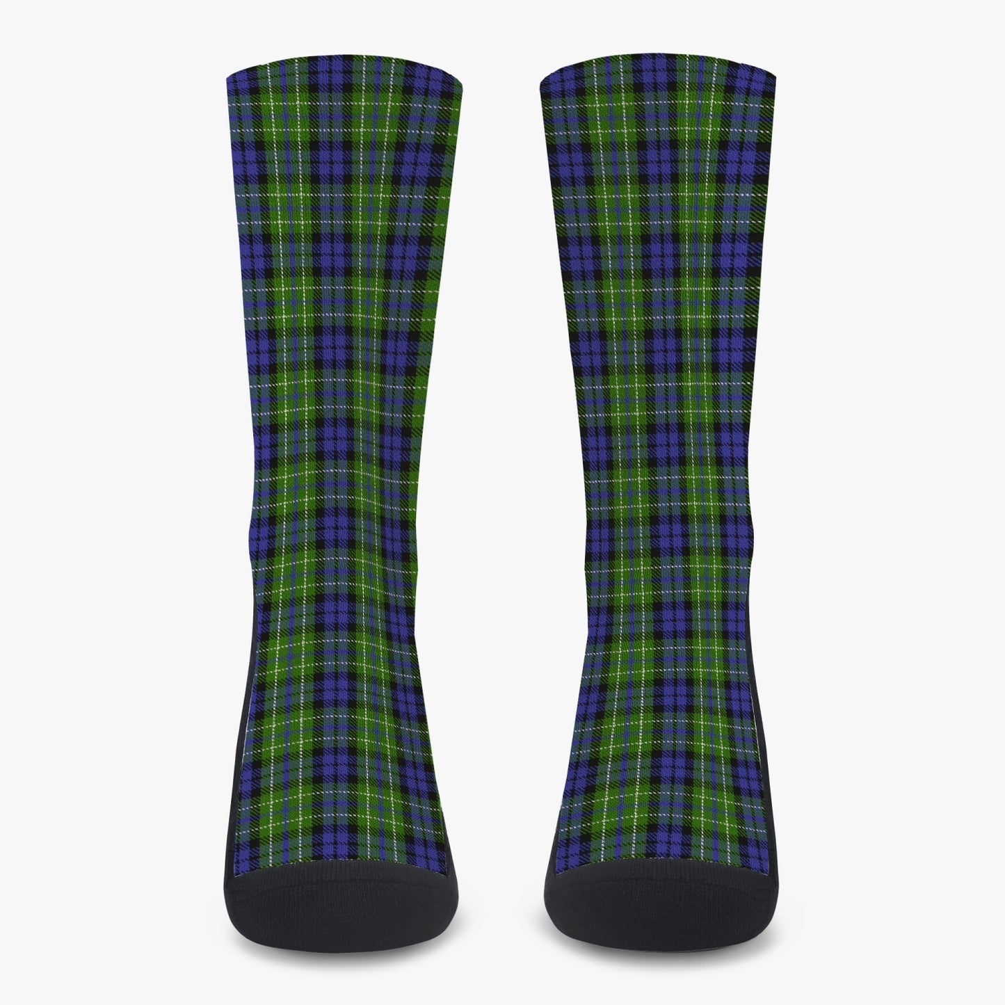 Clan MacNeill of Gigha Tartan Sports Socks