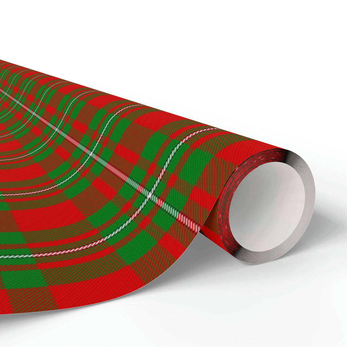 Clan MacGregor Tartan Wrapping Papers