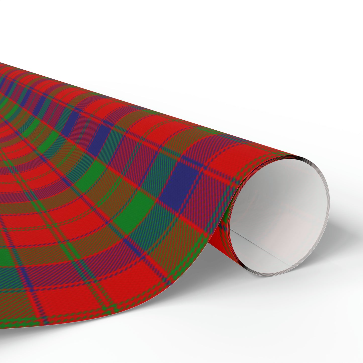 Clan Donnachaidh | Robertson Tartan Wrapping Papers