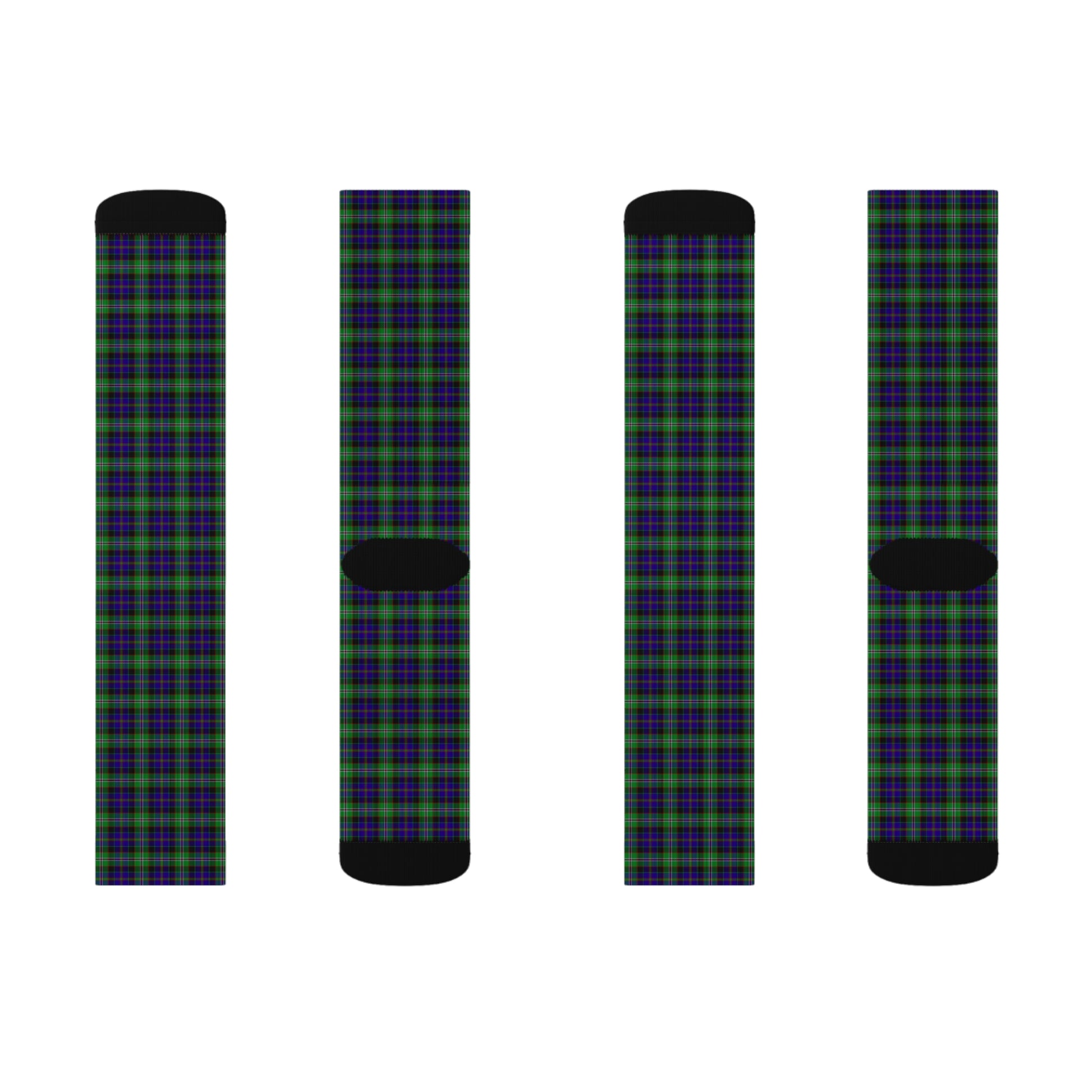 Clan MacCraig Tartan Socks