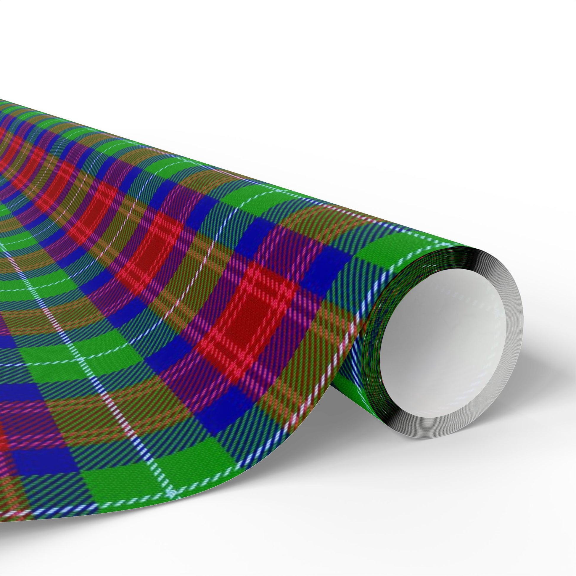 Clan Aiken Tartan Wrapping Papers