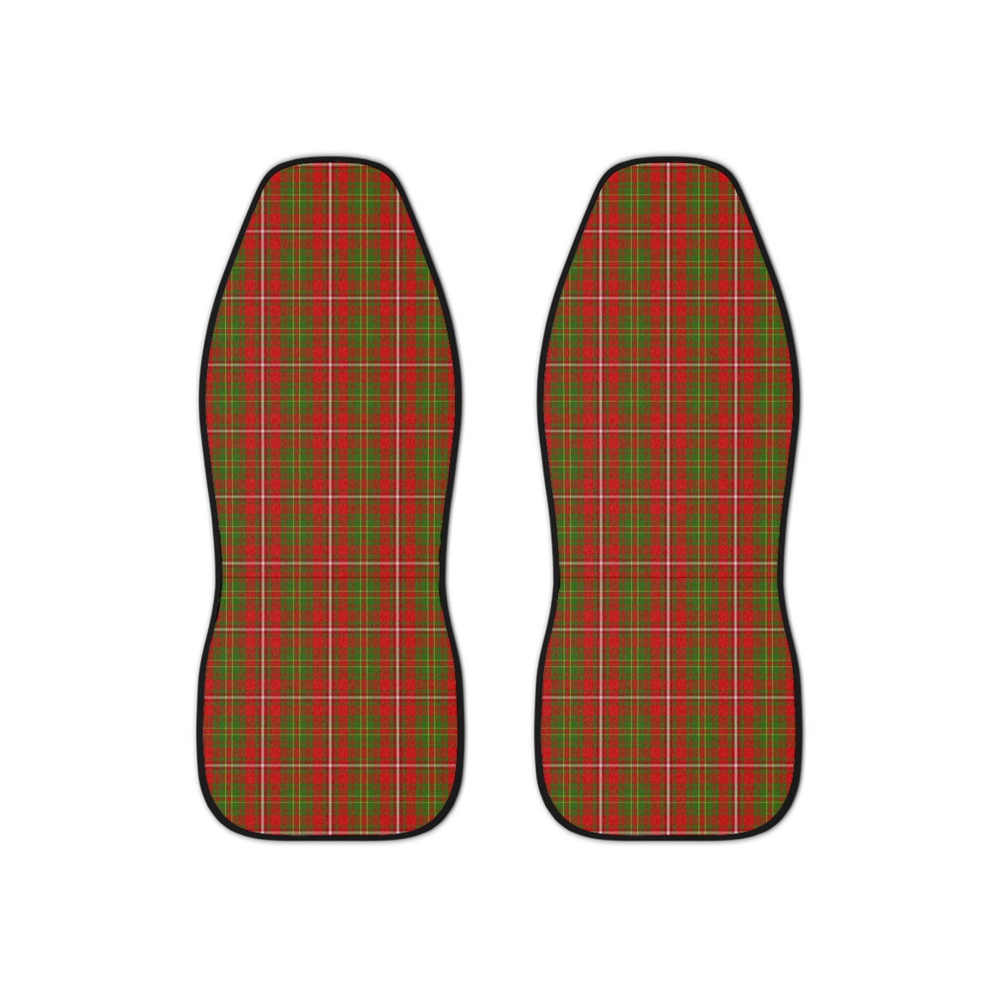 Clan Hay Tartan Car Seat Covers