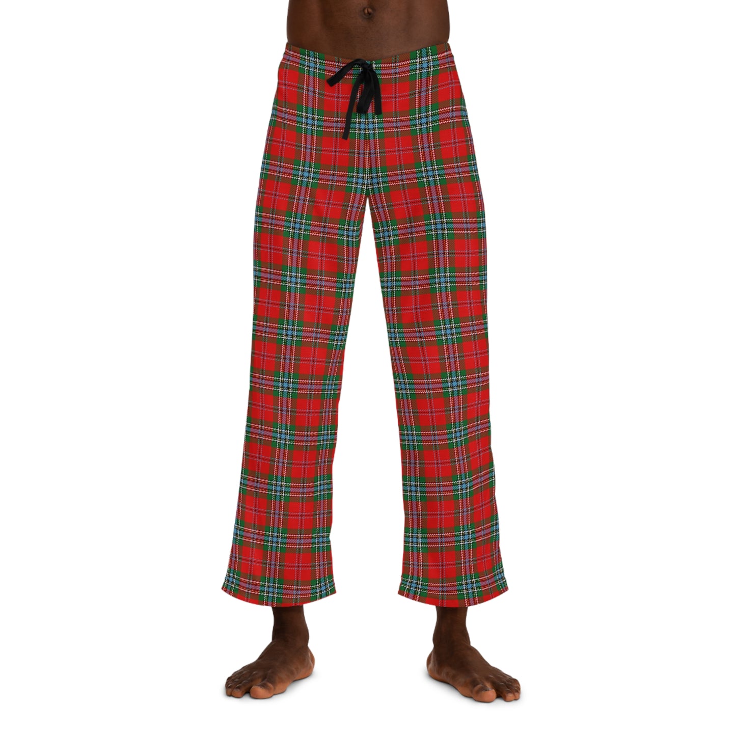 Clan MacLean Tartan Men's Pyjama Pants (AOP)