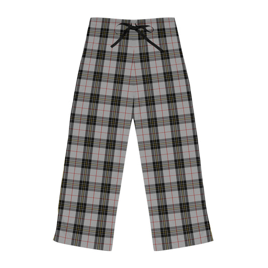Clan MacPherson Tartan Women's Pyjama Pants (AOP)