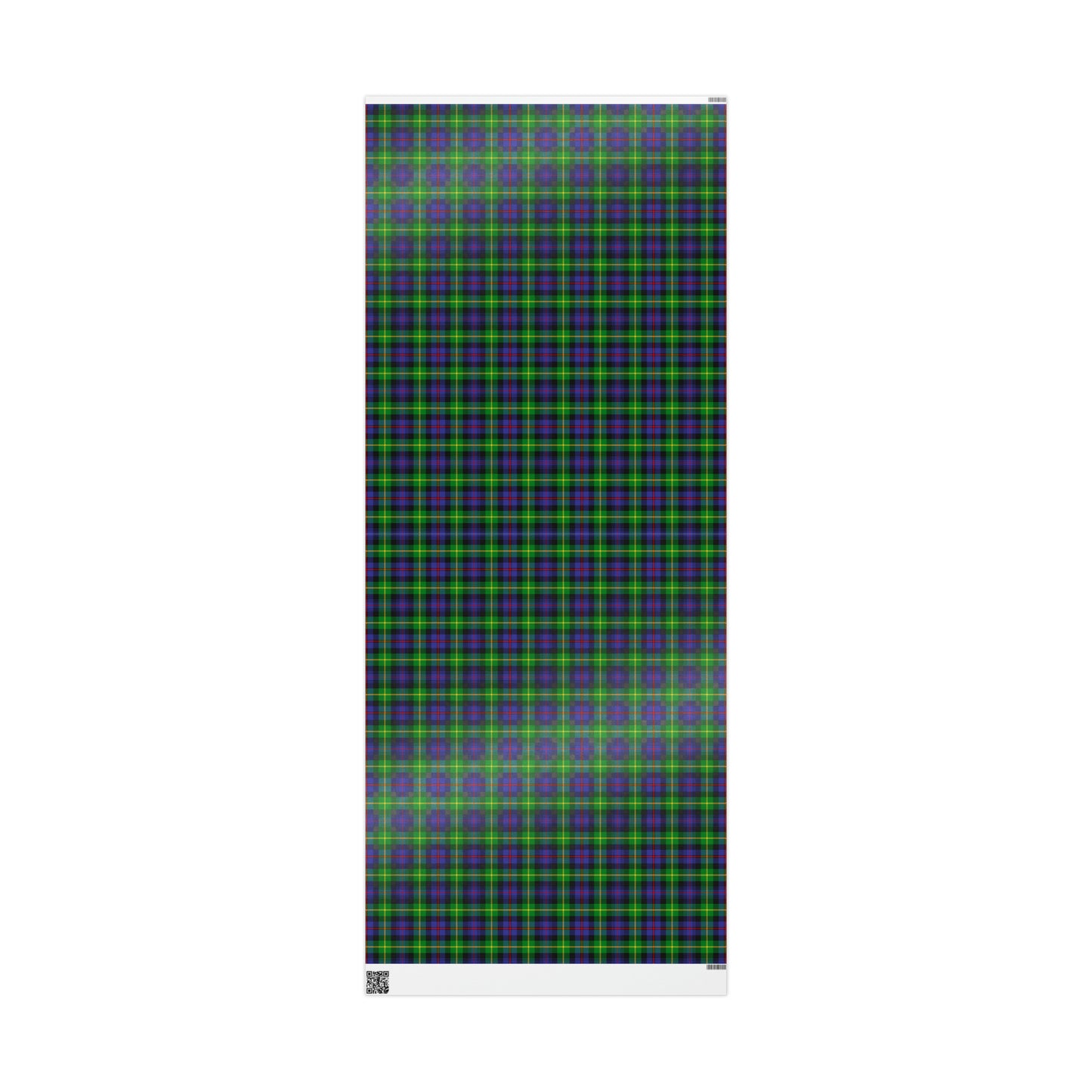 Clan Farquharson Tartan Wrapping Papers