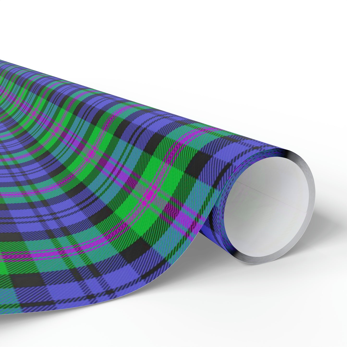 Clan Baird Tartan Wrapping Papers