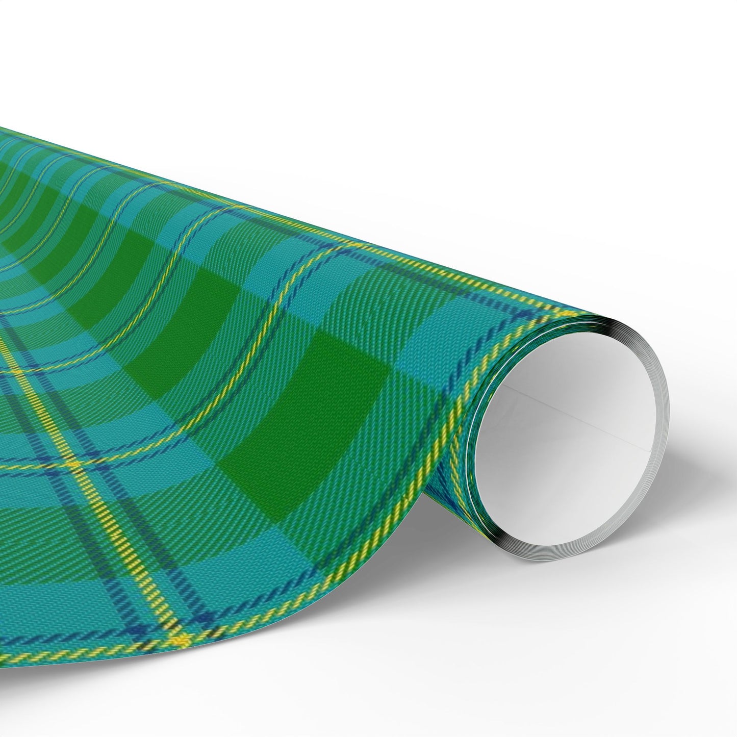 Clan Irving Tartan Wrapping Papers