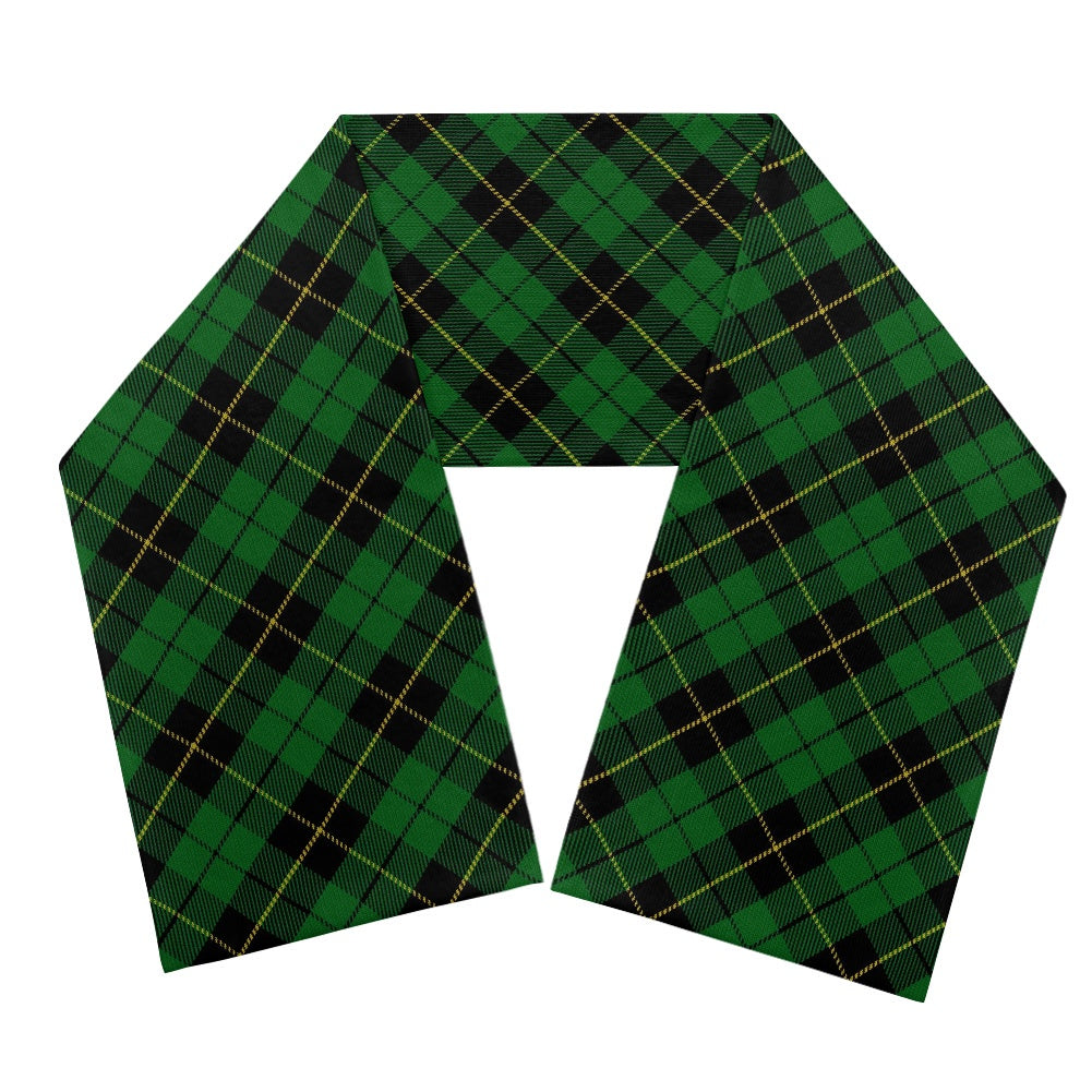 Clan Wallace Hunting Tartan Scarf