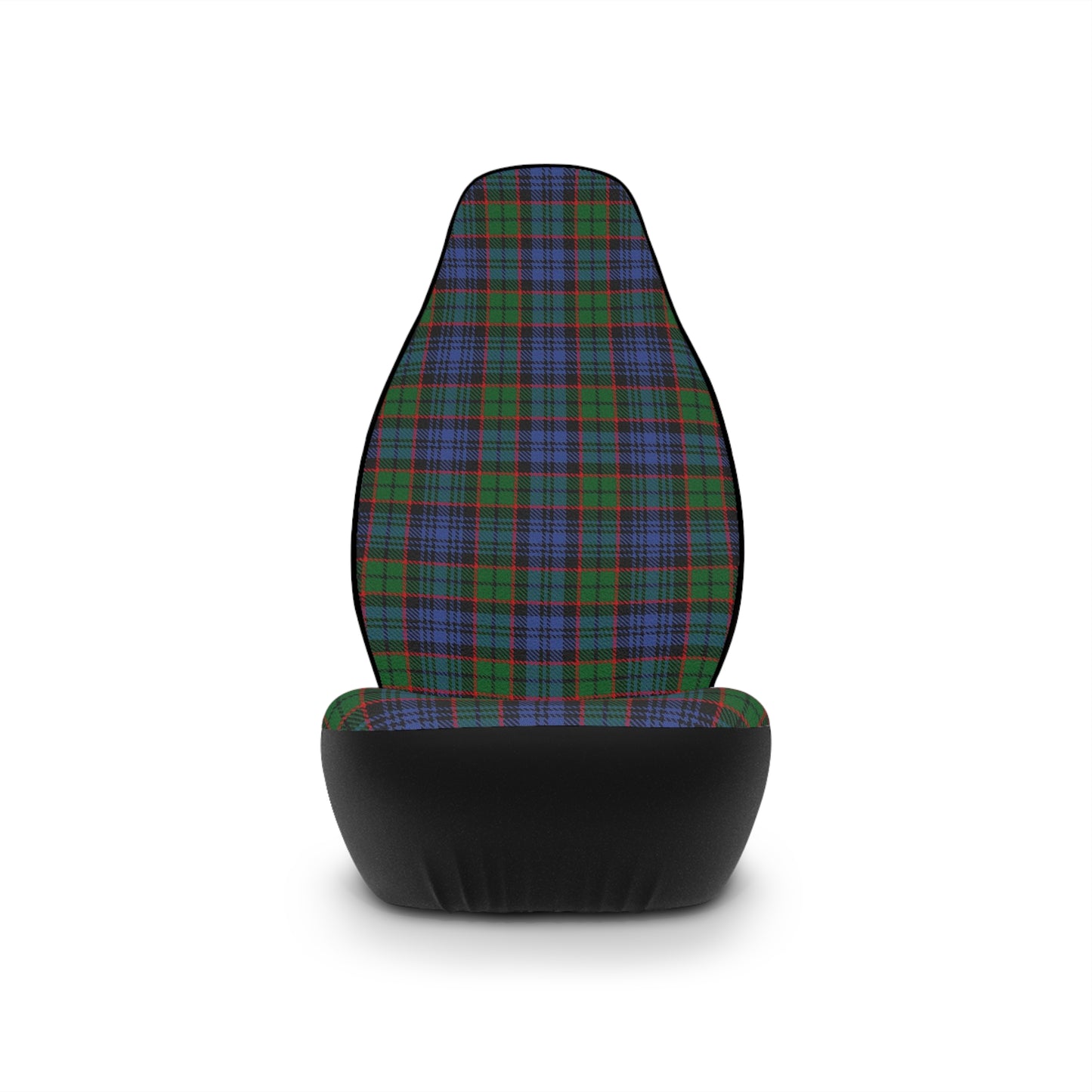 Clan Fletcher Tartan Car Seat Covers