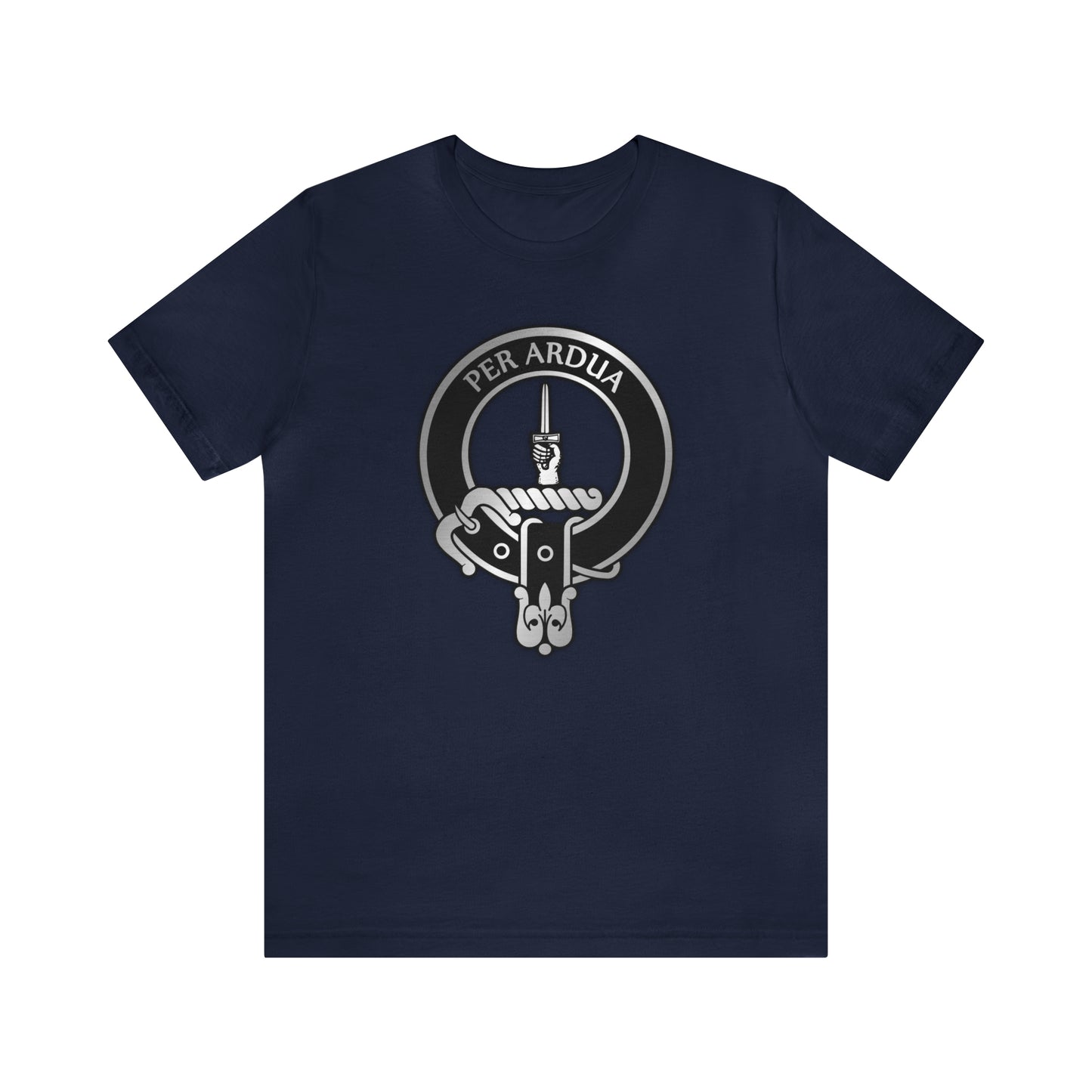 Clan MacIntyre Crest | Unisex T-Shirt