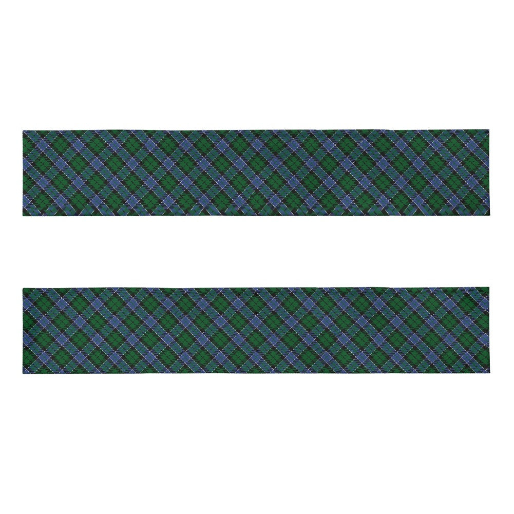 Clan Graham of Montrose Tartan Scarf