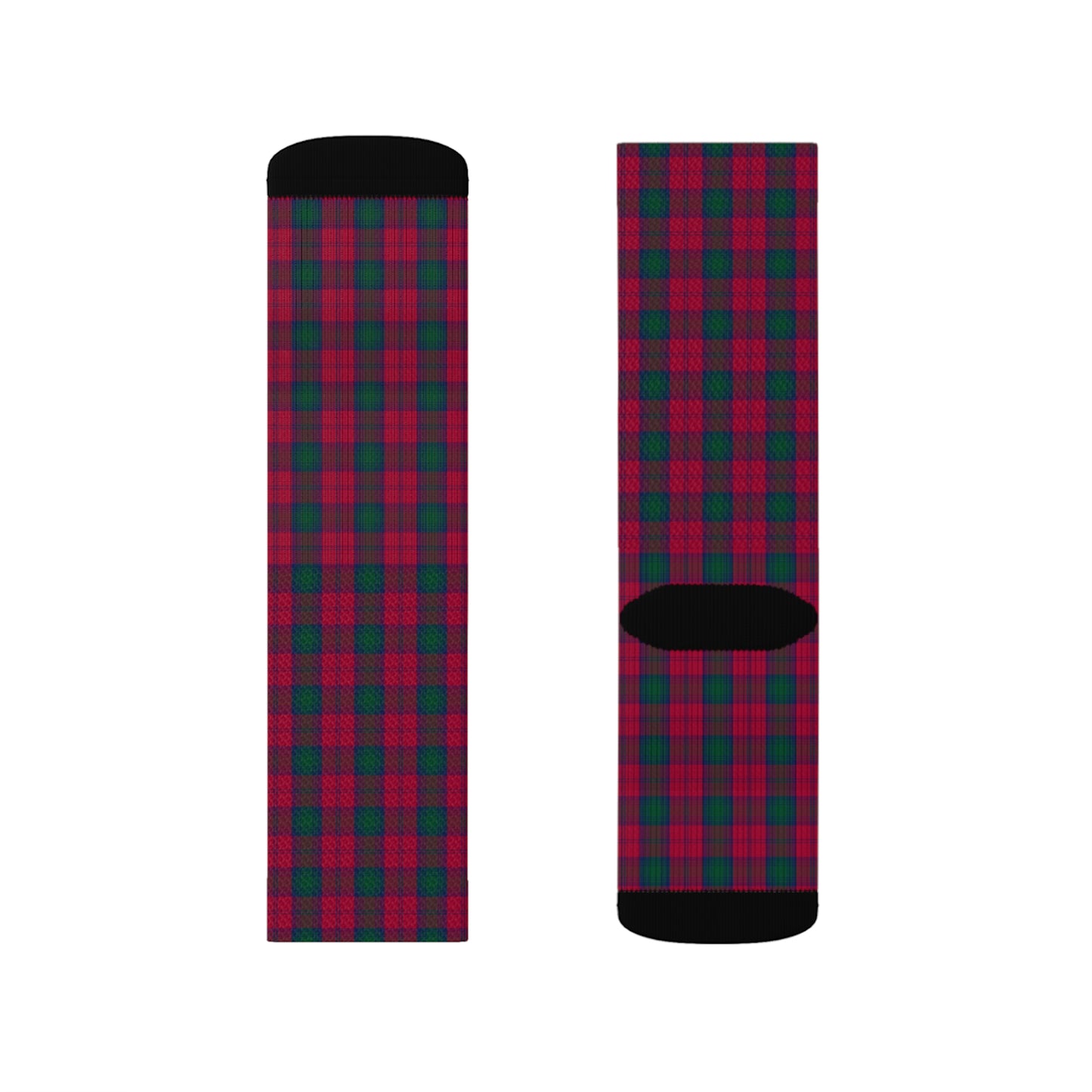 Clan Lindsay Tartan Socks