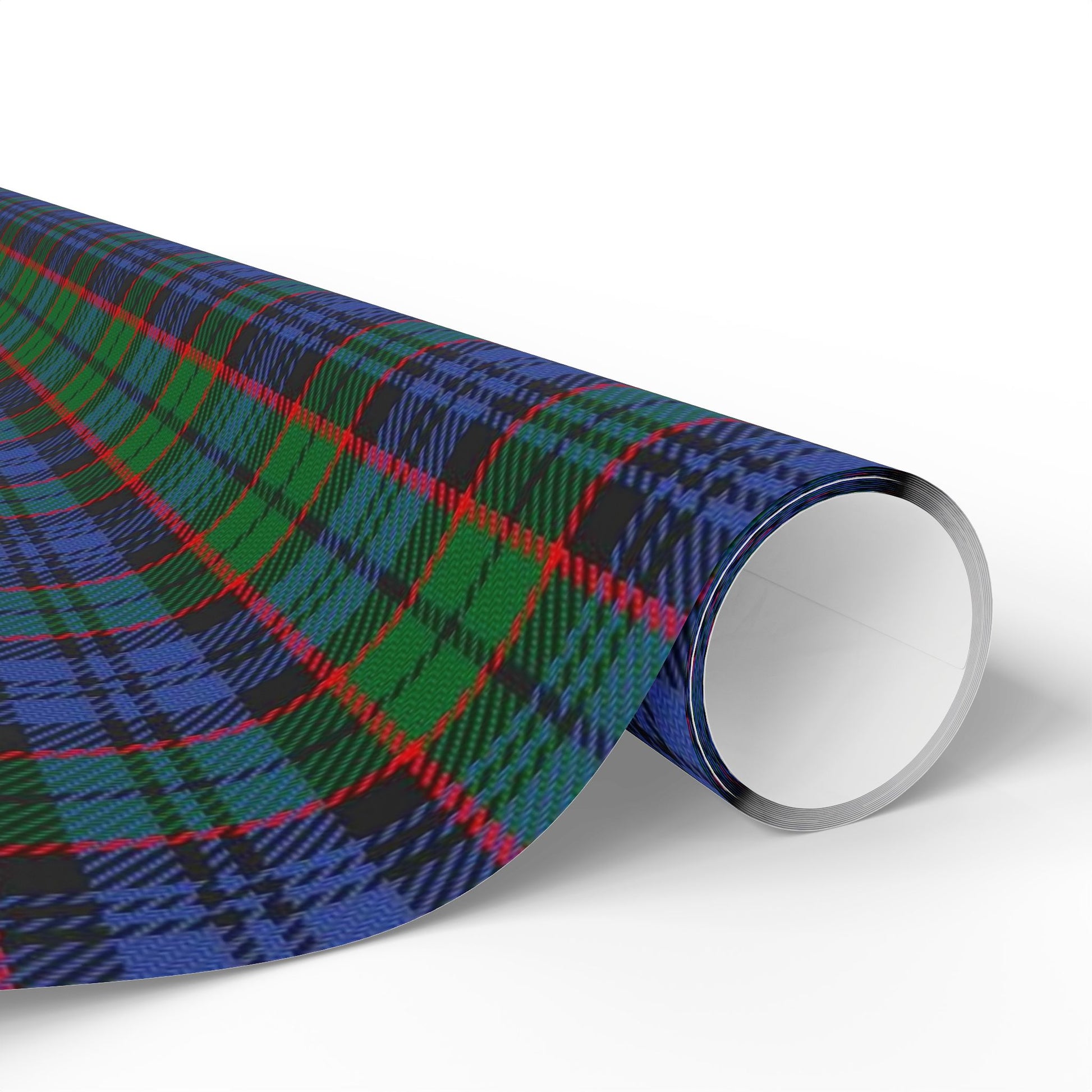 Clan Fletcher Tartan Wrapping Papers