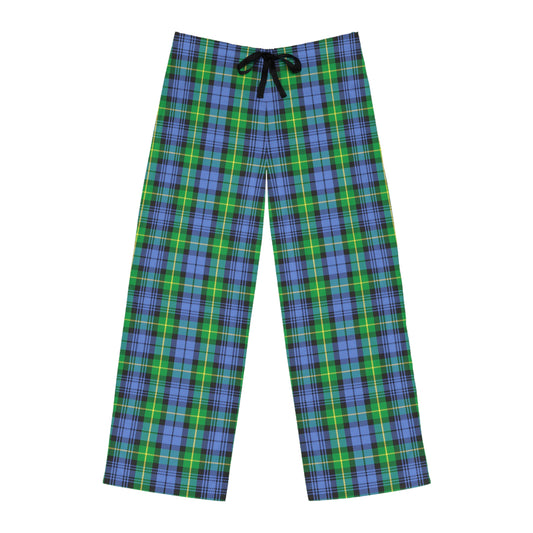 Clan Gordon Tartan Men's Pyjama Pants (AOP)