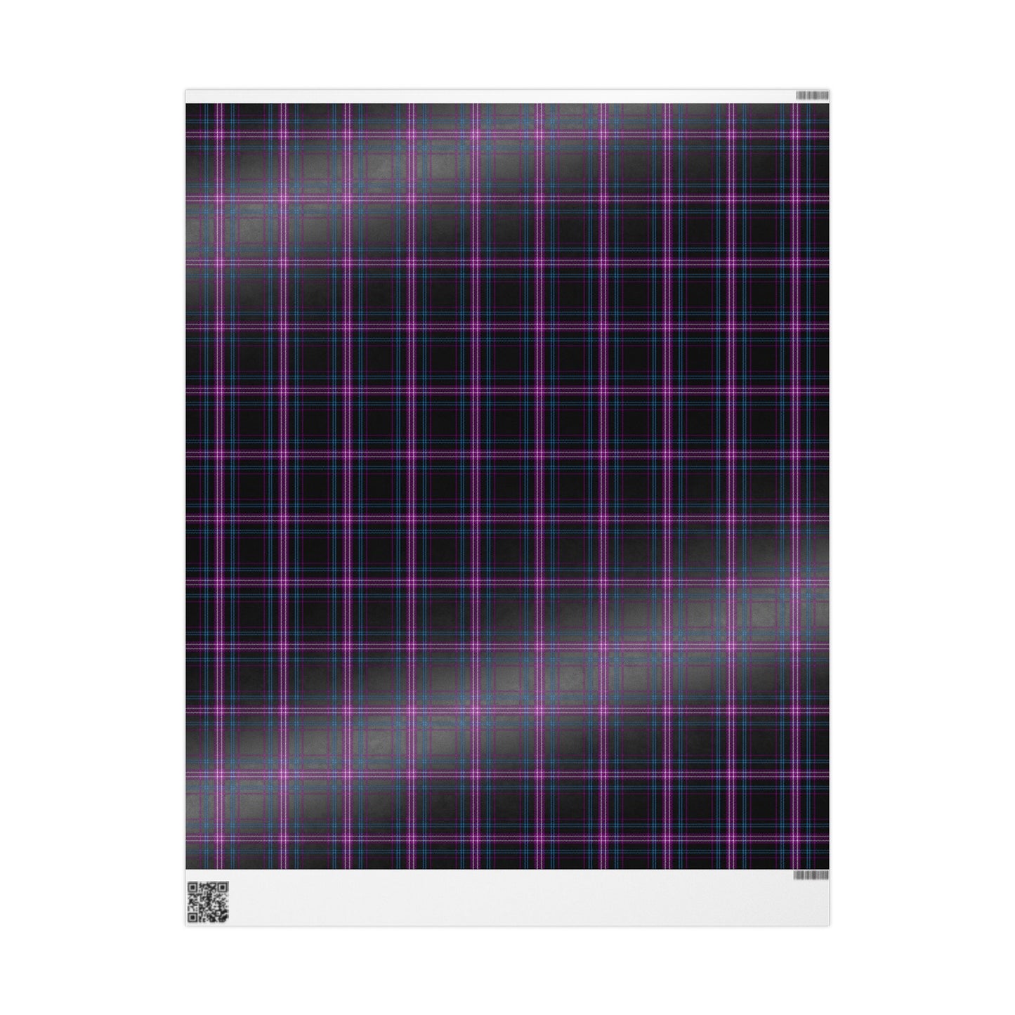 Clan Ironside Tartan Wrapping Papers