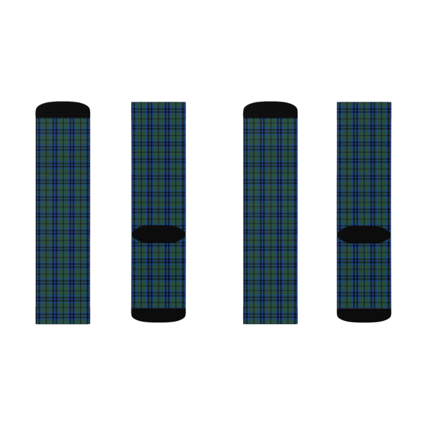 Clan Keith Tartan Socks