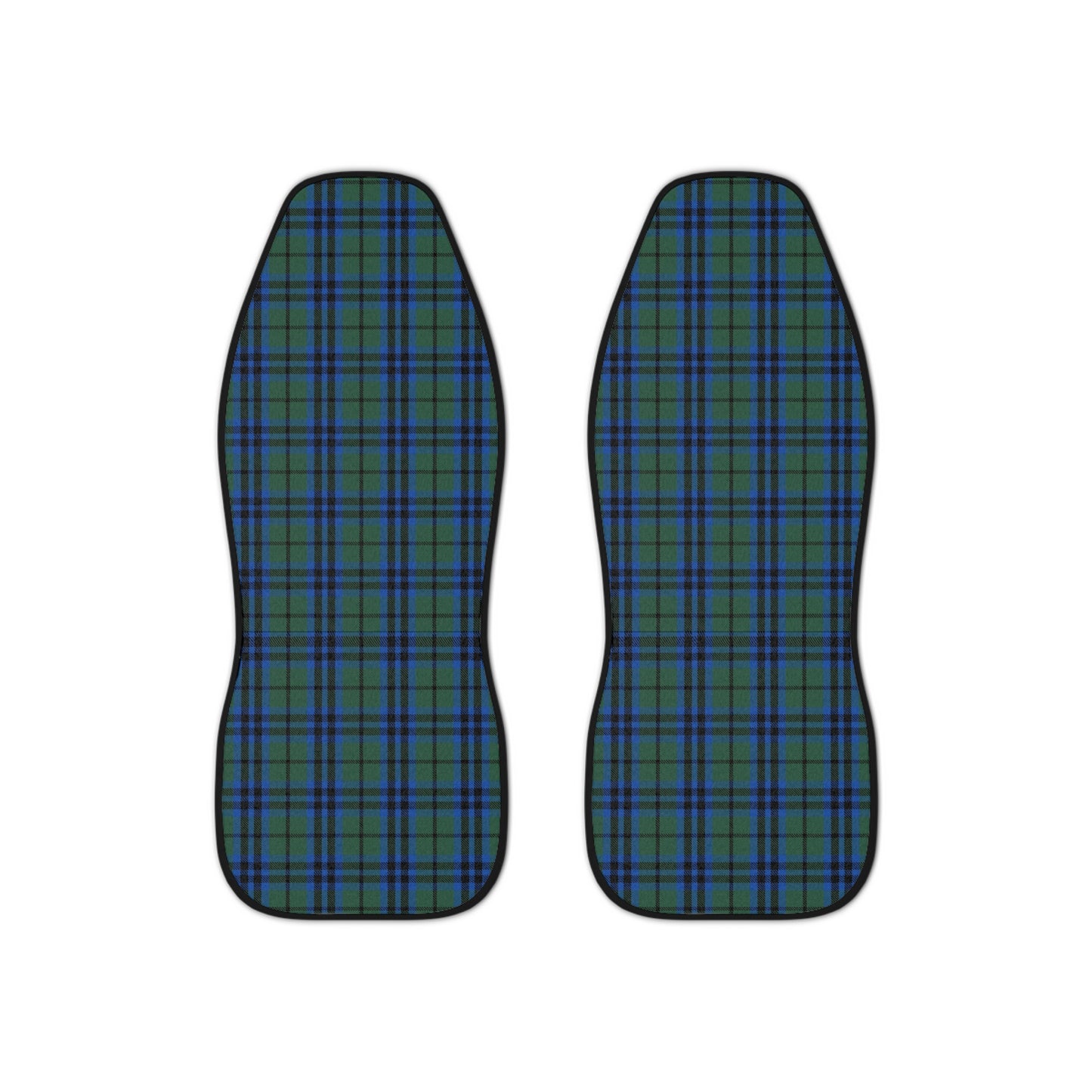 Clan Keith Tartan Car Seat Covers