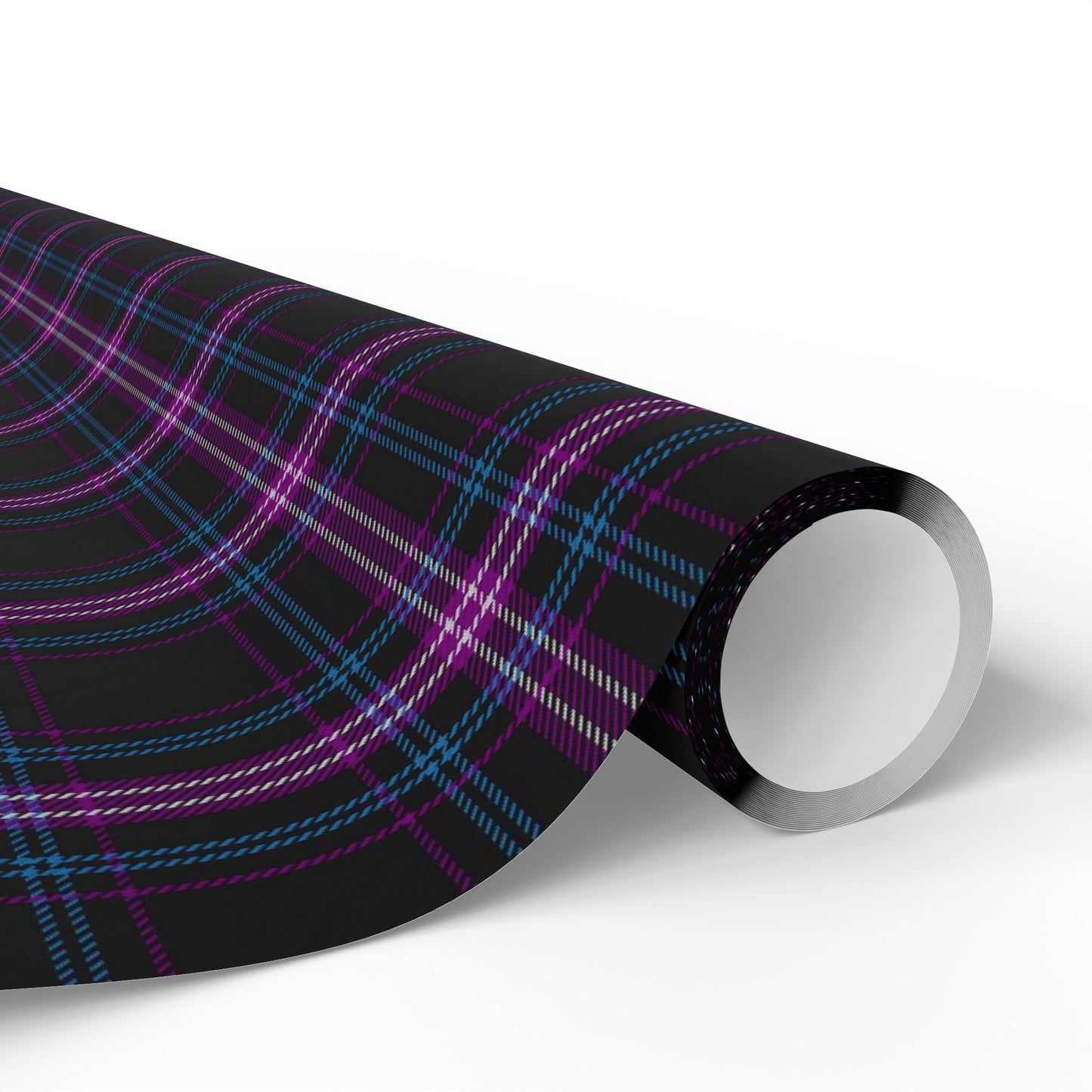 Clan Ironside Tartan Wrapping Papers