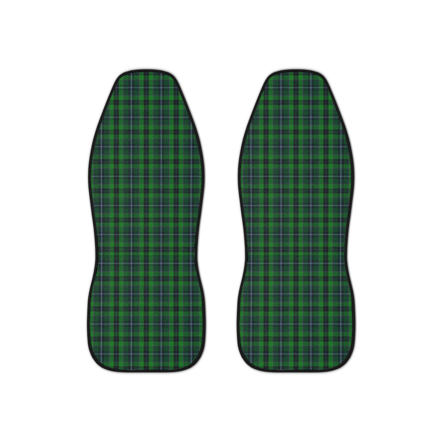 Clan Linden Tartan Car Seat Covers