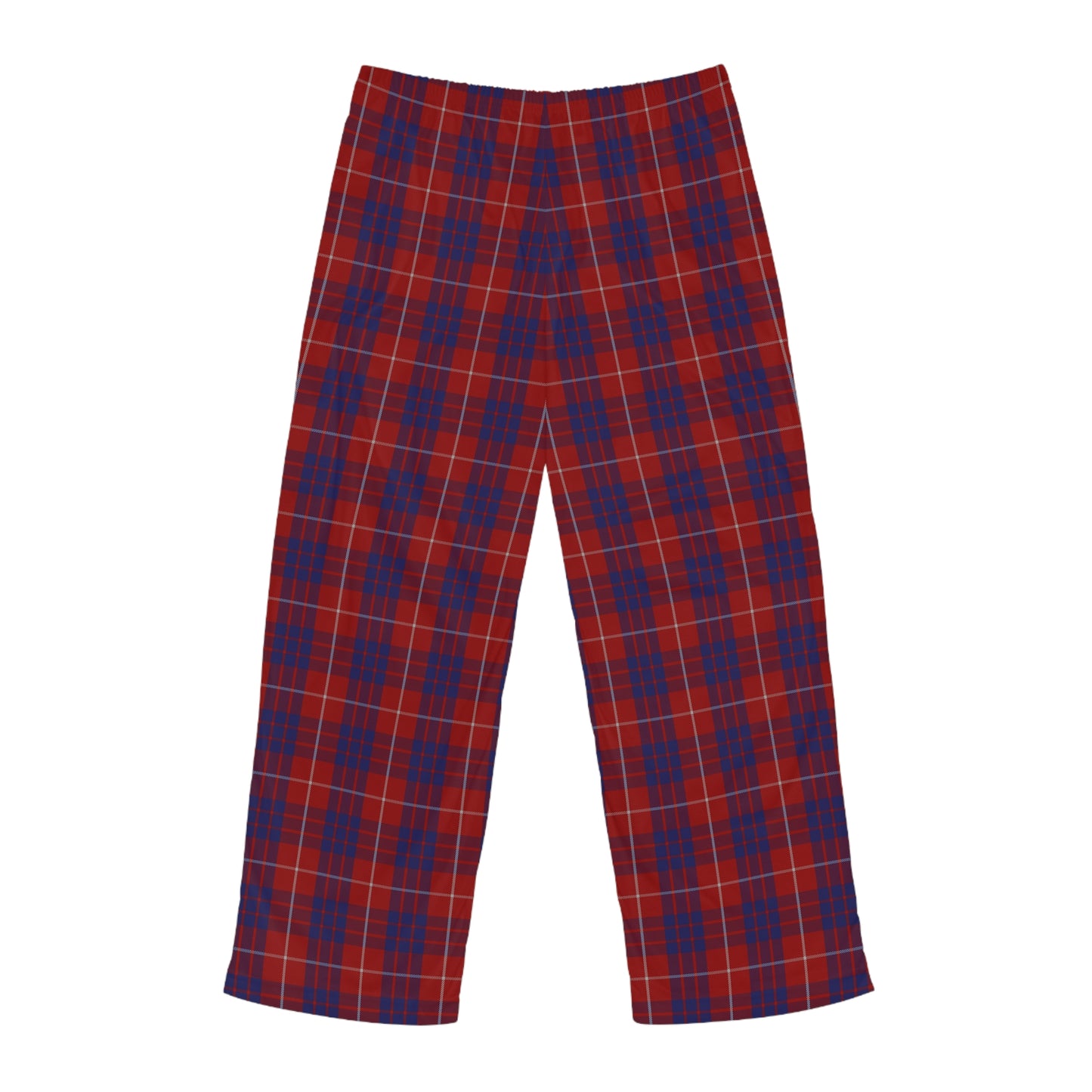 Clan Hamilton Tartan Men's Pyjama Pants (AOP)