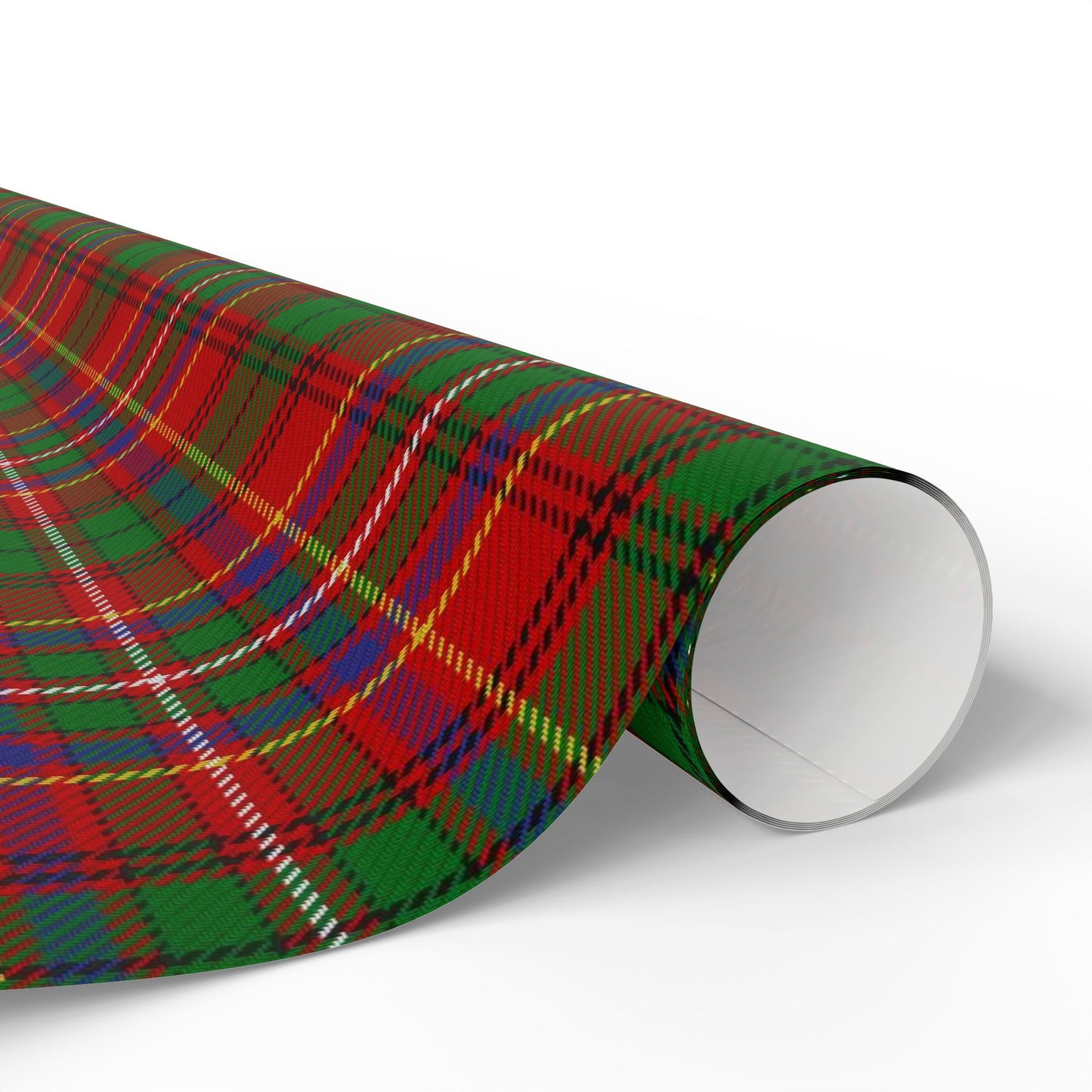 Clan Innes Tartan Wrapping Papers