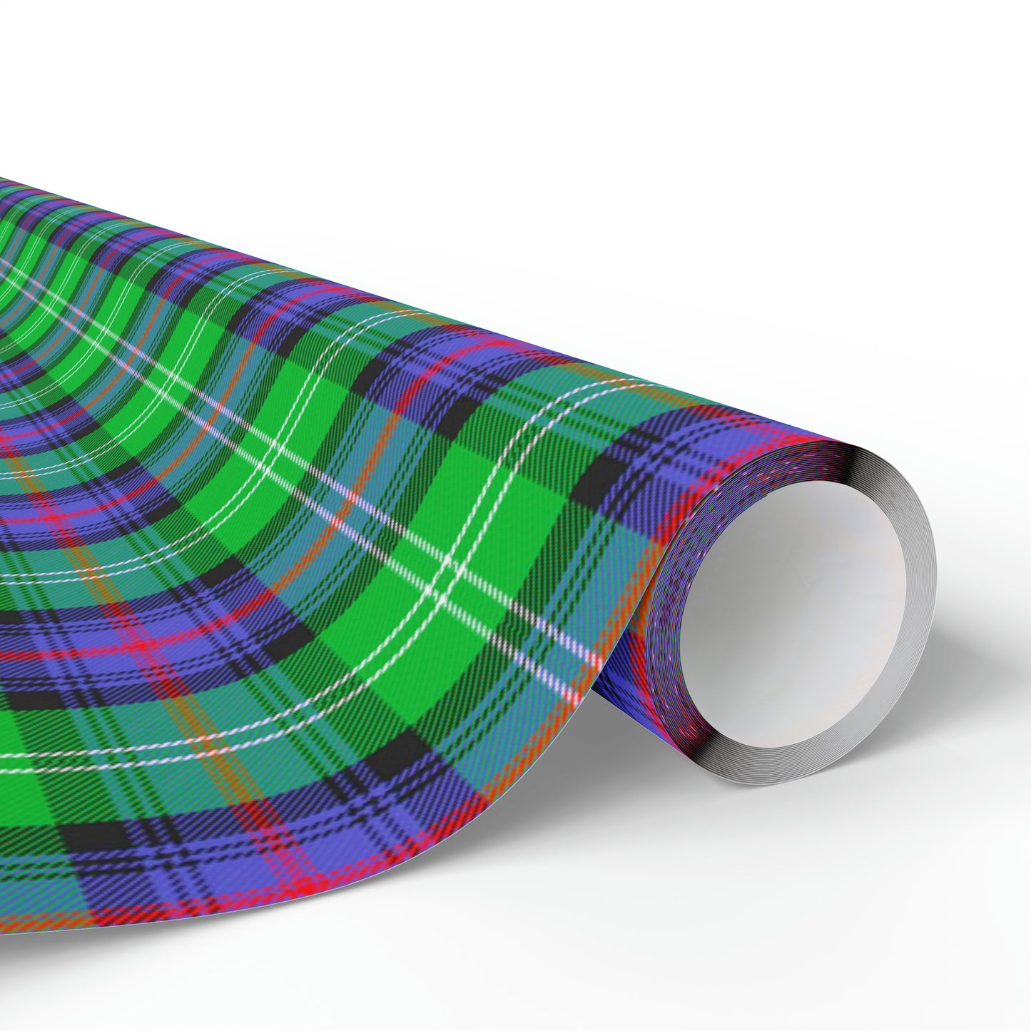 Clan Sutherland Tartan Wrapping Papers