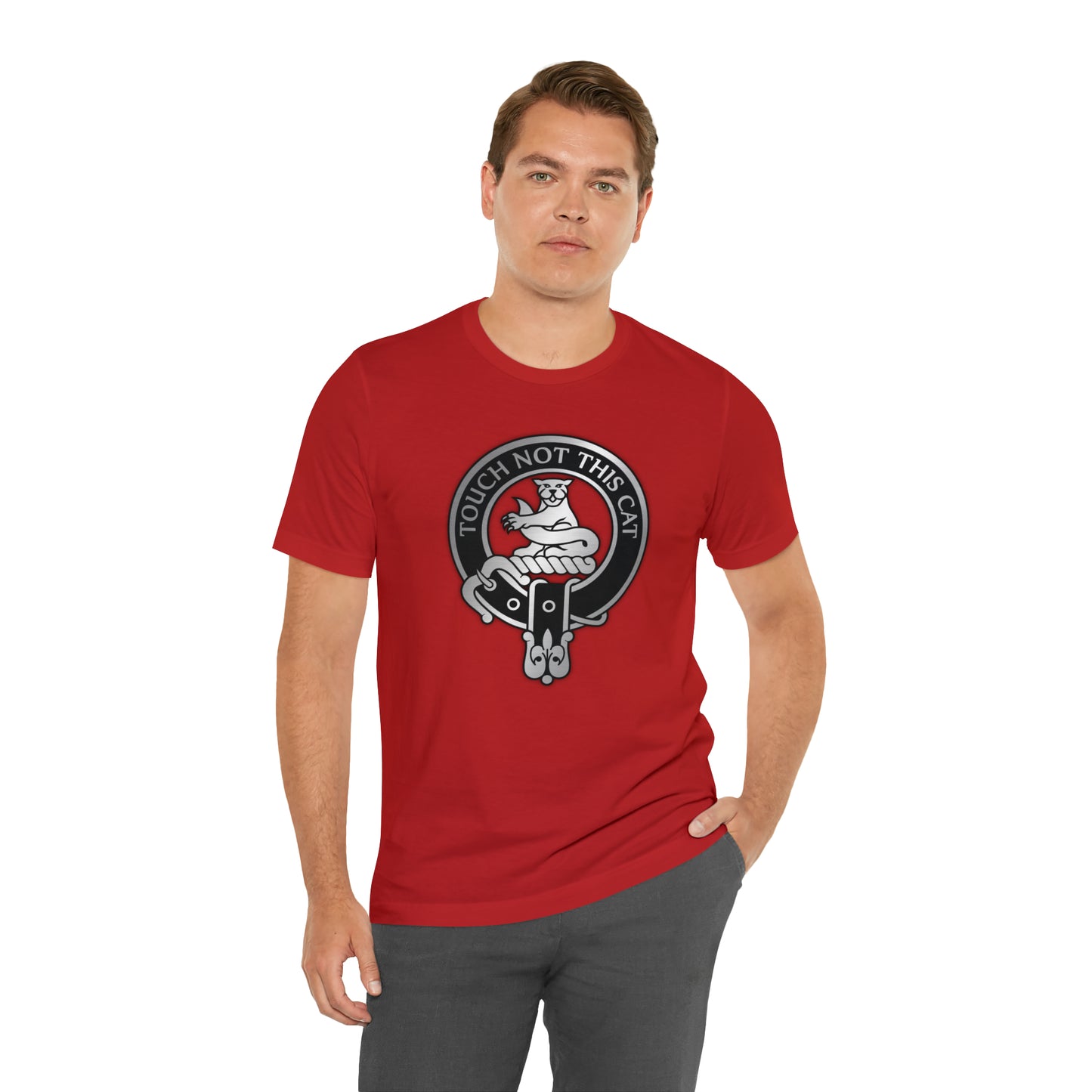 Clan MacGillivray Crest | Unisex T-Shirt