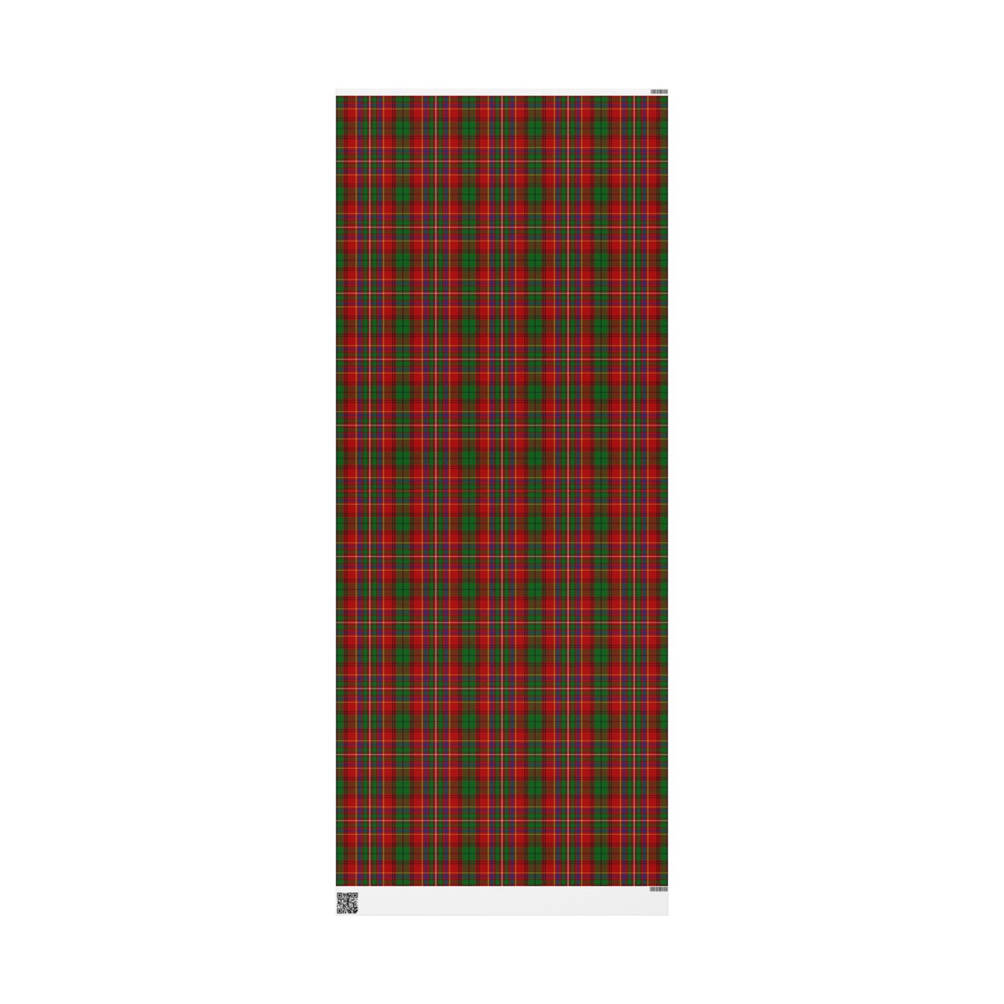 Clan Innes Tartan Wrapping Papers