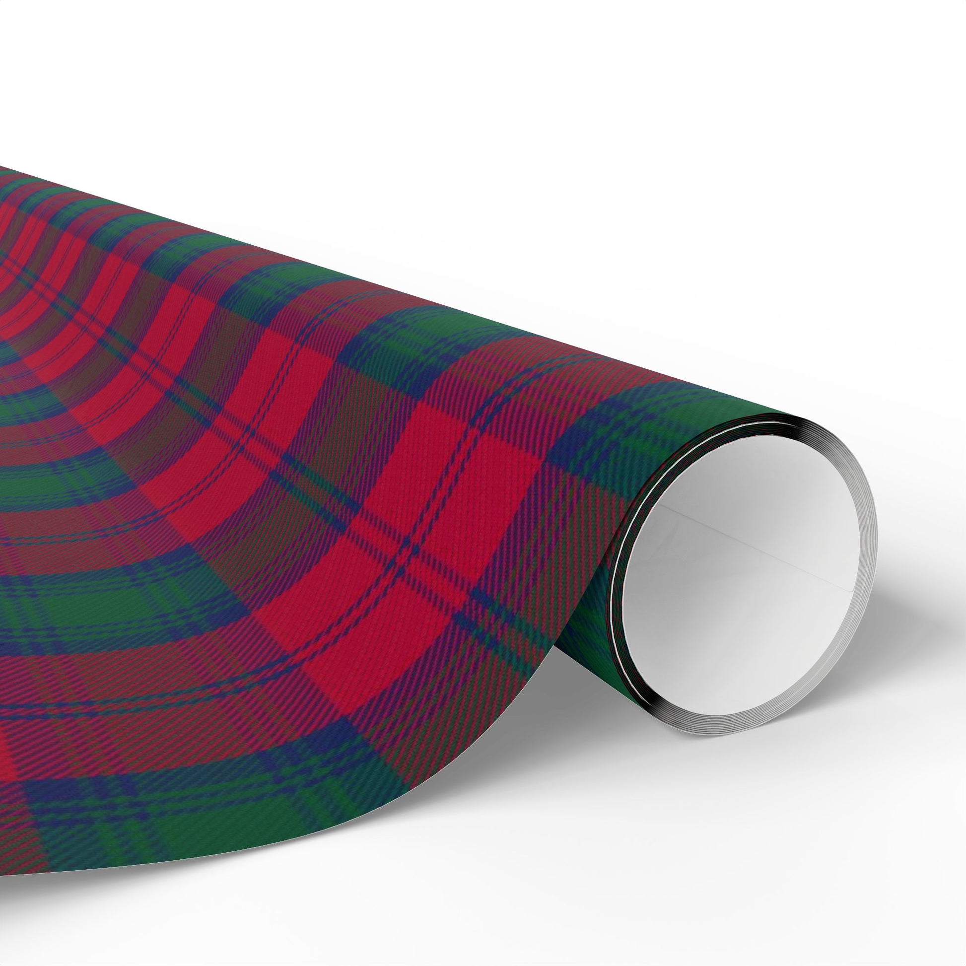 Clan Lindsay Tartan Wrapping Papers