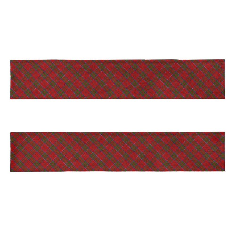 Clan MacDonald of Keppoch Tartan Scarf