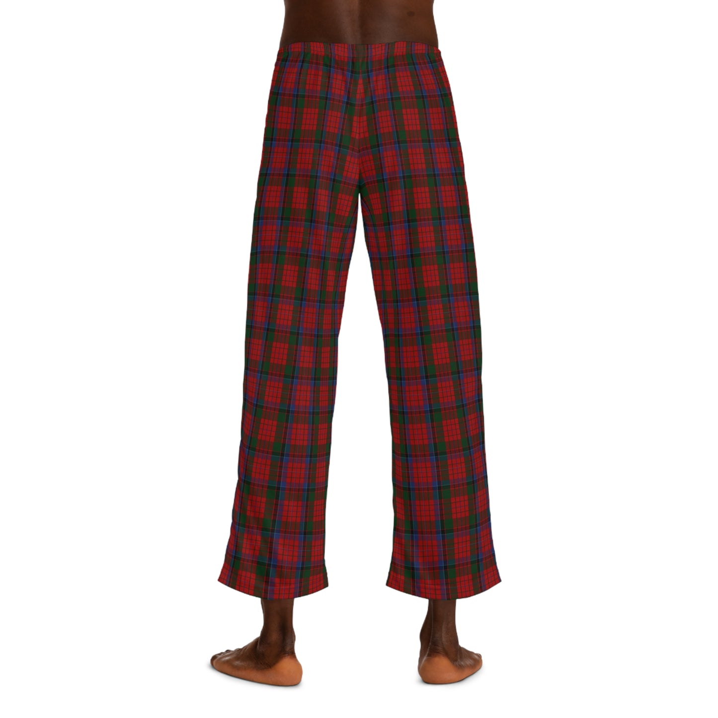 Clan MacNeacail Tartan Men's Pyjama Pants (AOP)