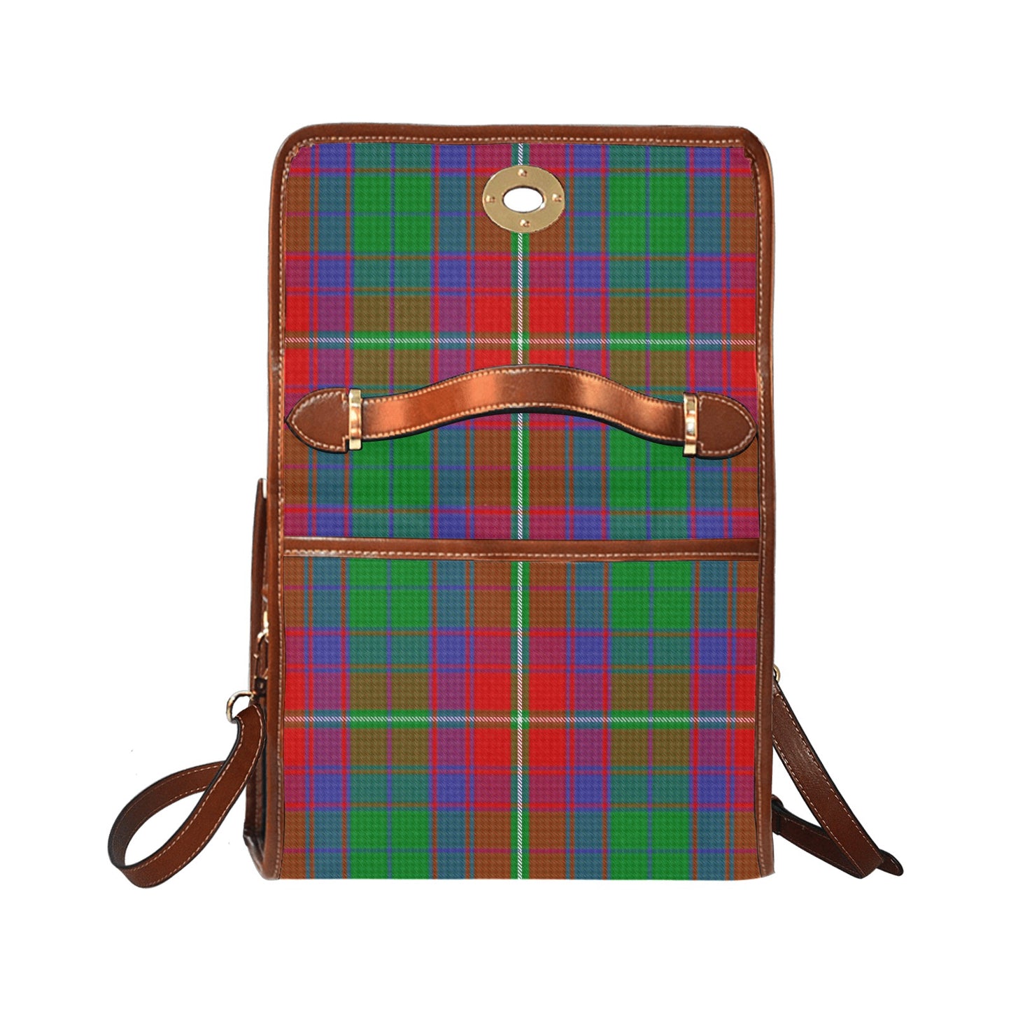 Clan Haig Canvas Handbag