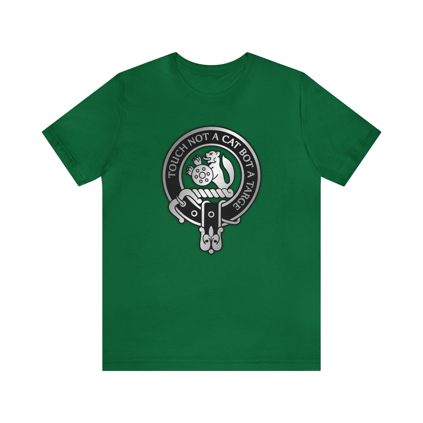 Clan MacBean | MacBain Crest | Unisex T-Shirt