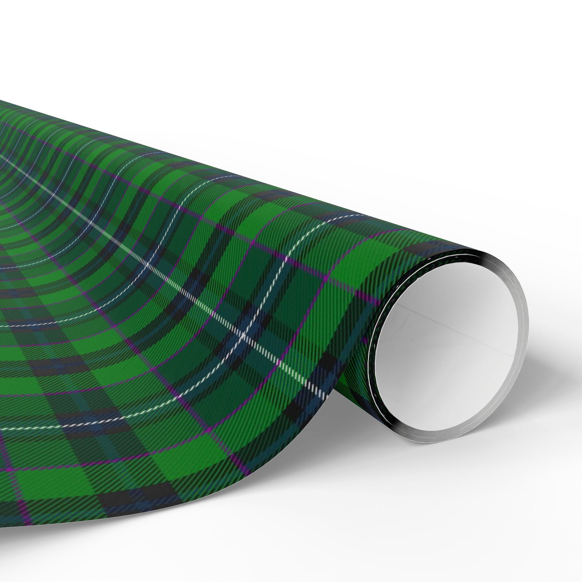 Clan Linden Tartan Wrapping Papers