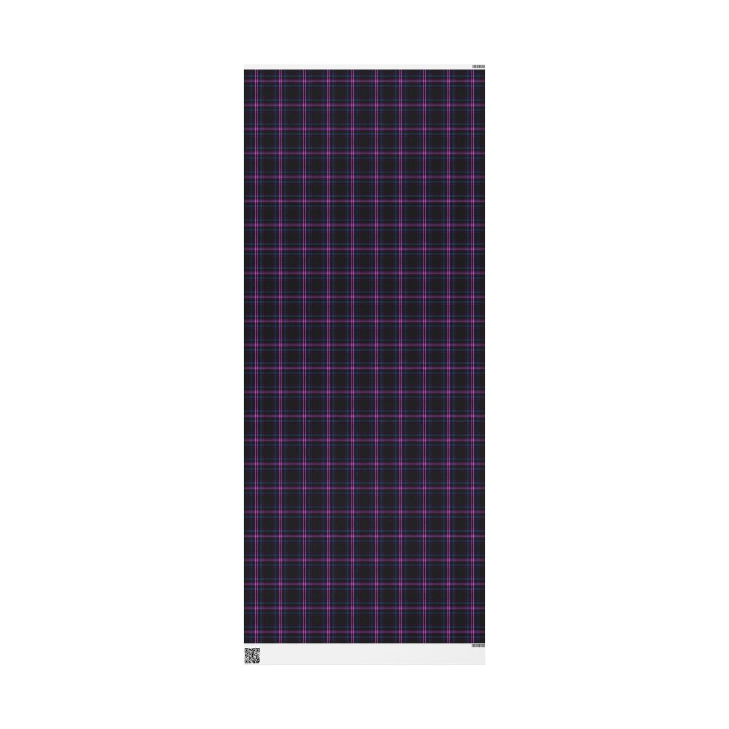 Clan Ironside Tartan Wrapping Papers