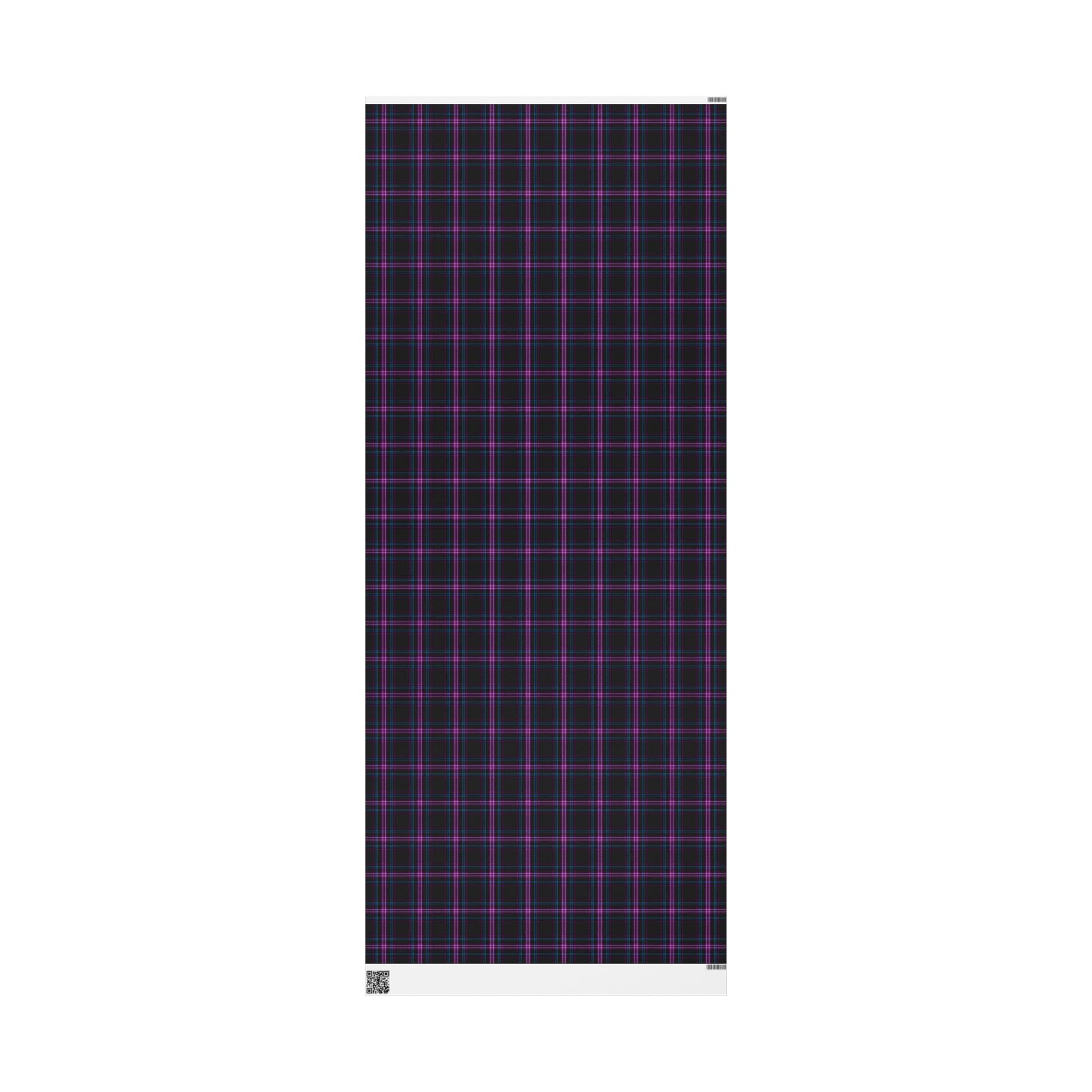 Clan Ironside Tartan Wrapping Papers