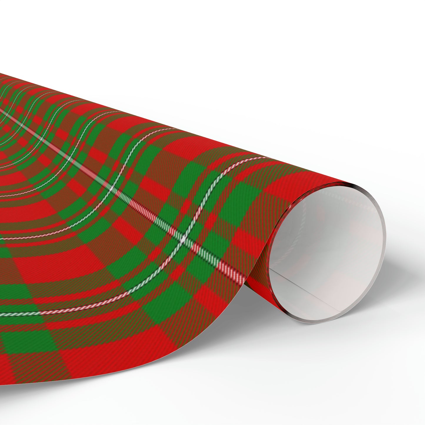 Clan MacGregor Tartan Wrapping Papers