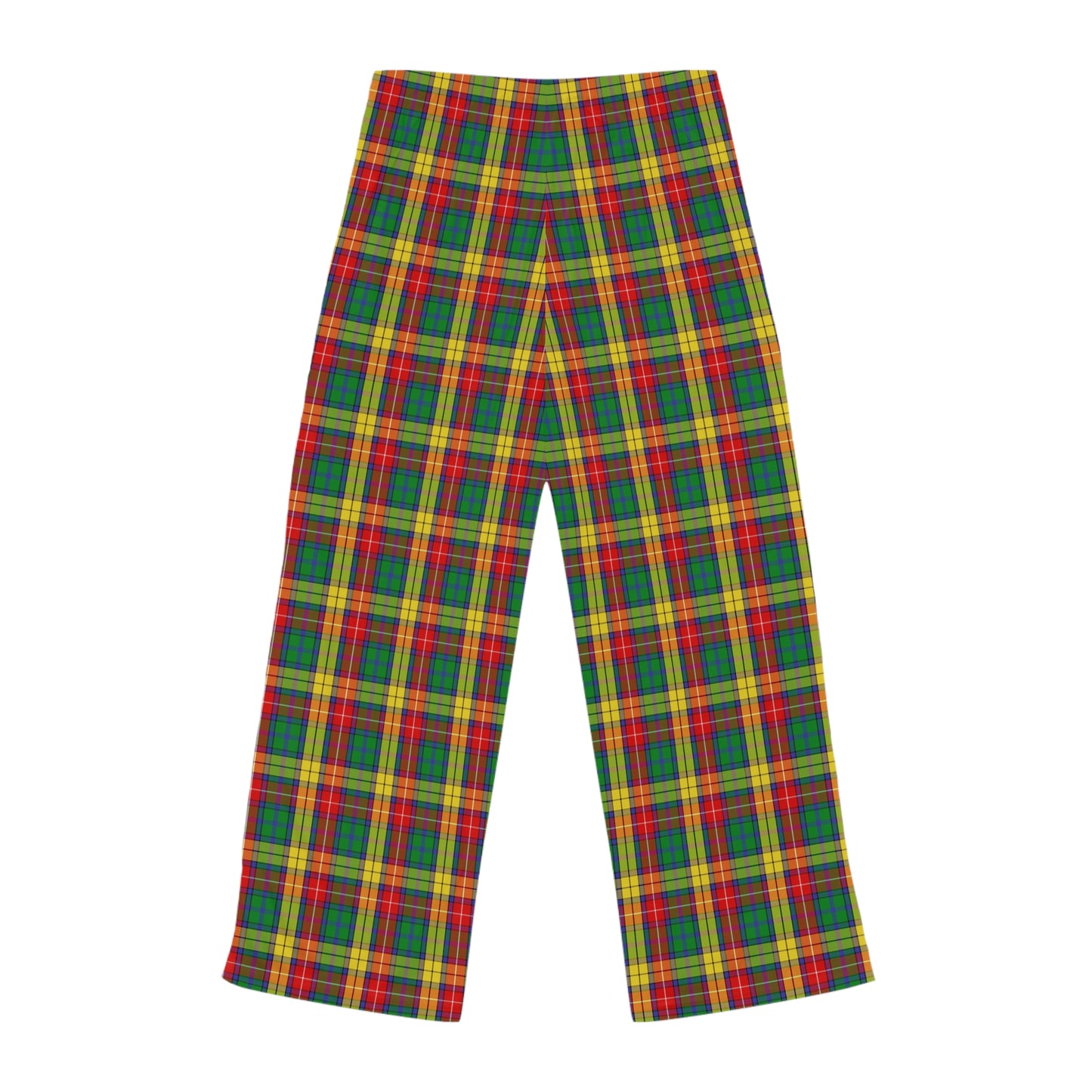 Clan Buchanan Tartan Women's Pyjama Pants (AOP)