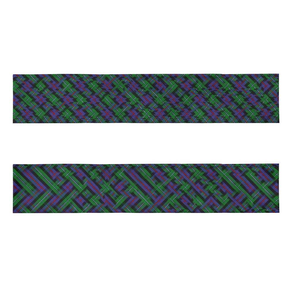Clan Campbell of Cawdor Tartan Scarf